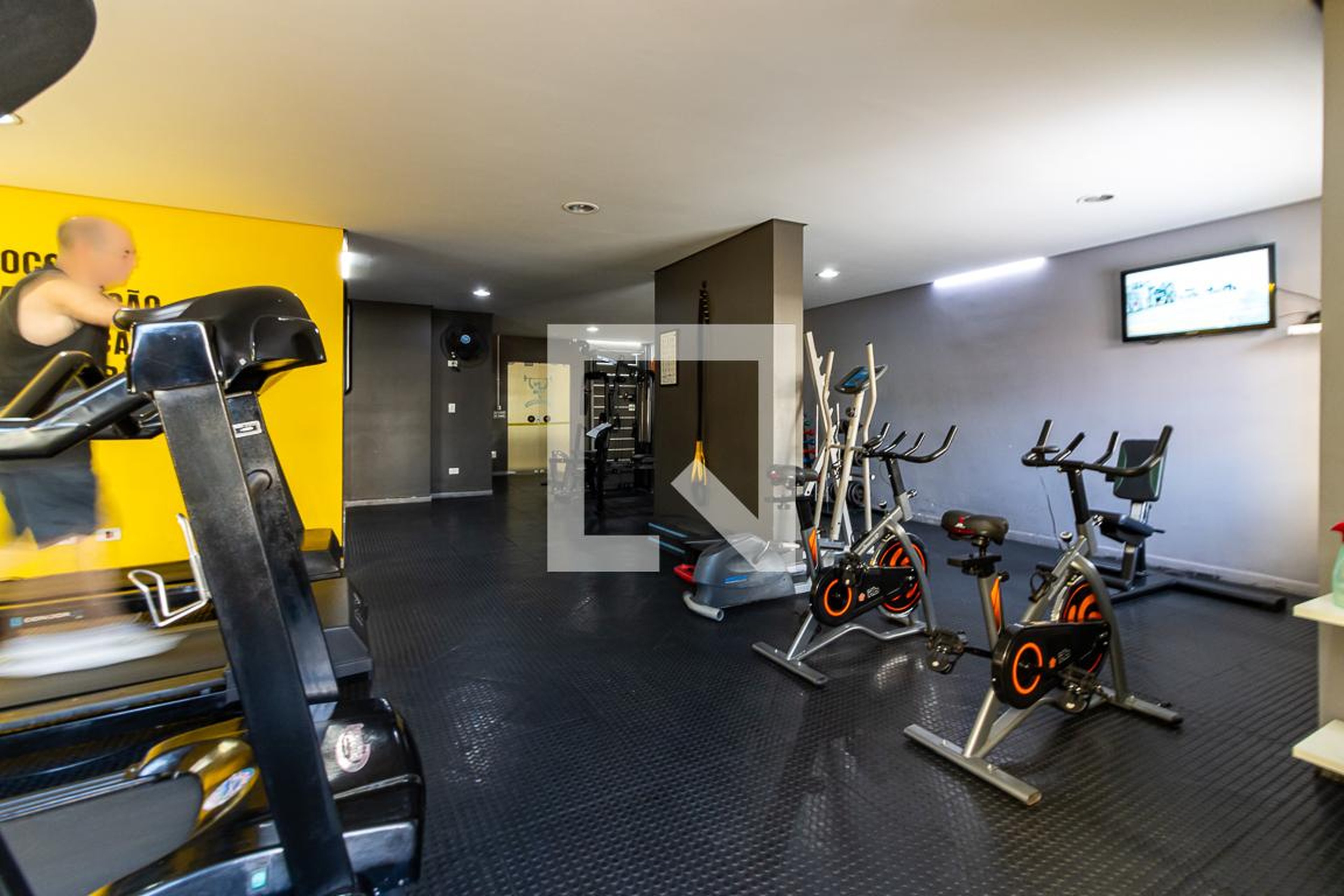 Academia - Residencial Casa Verde