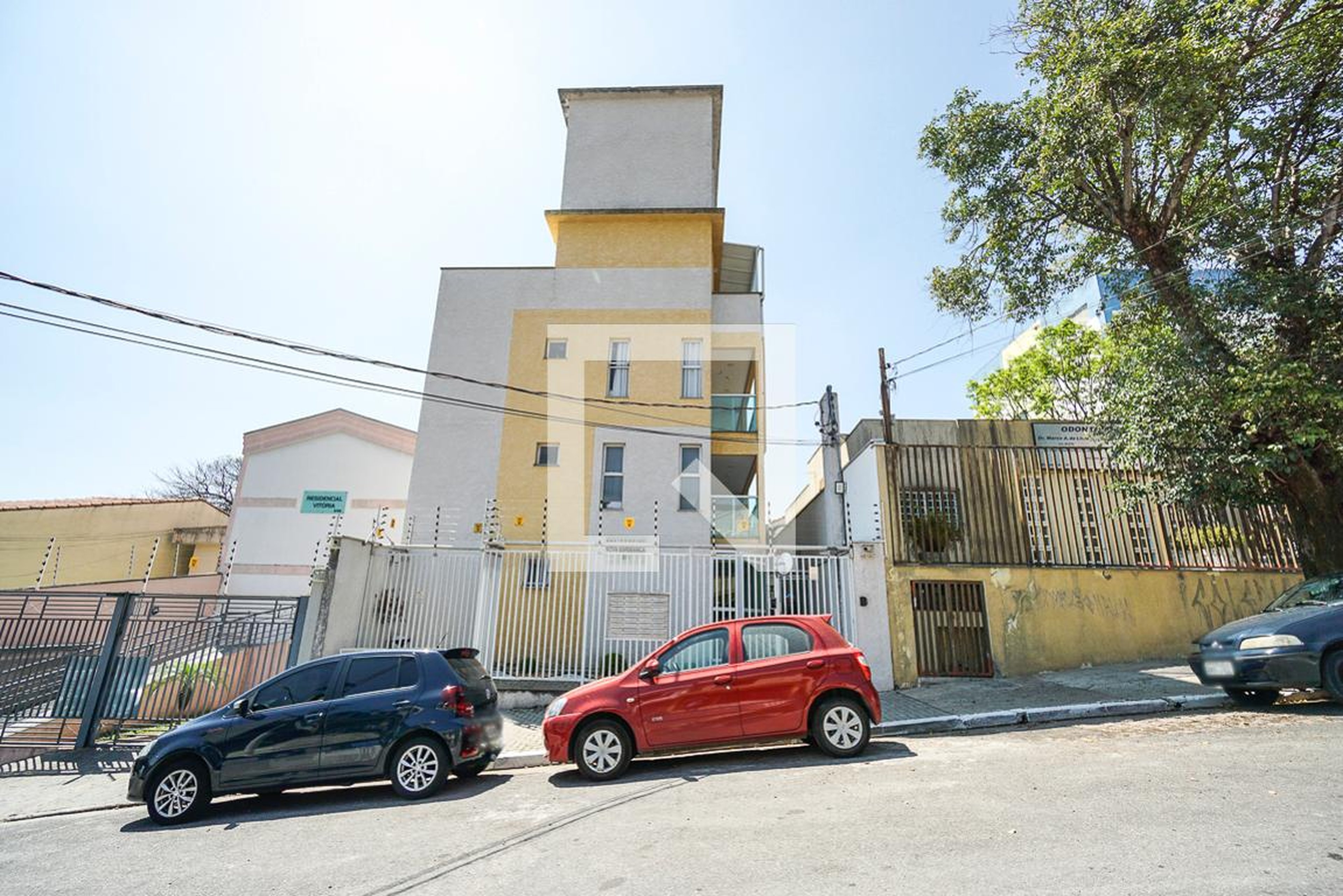 Fachada Residencial Nova Esperança