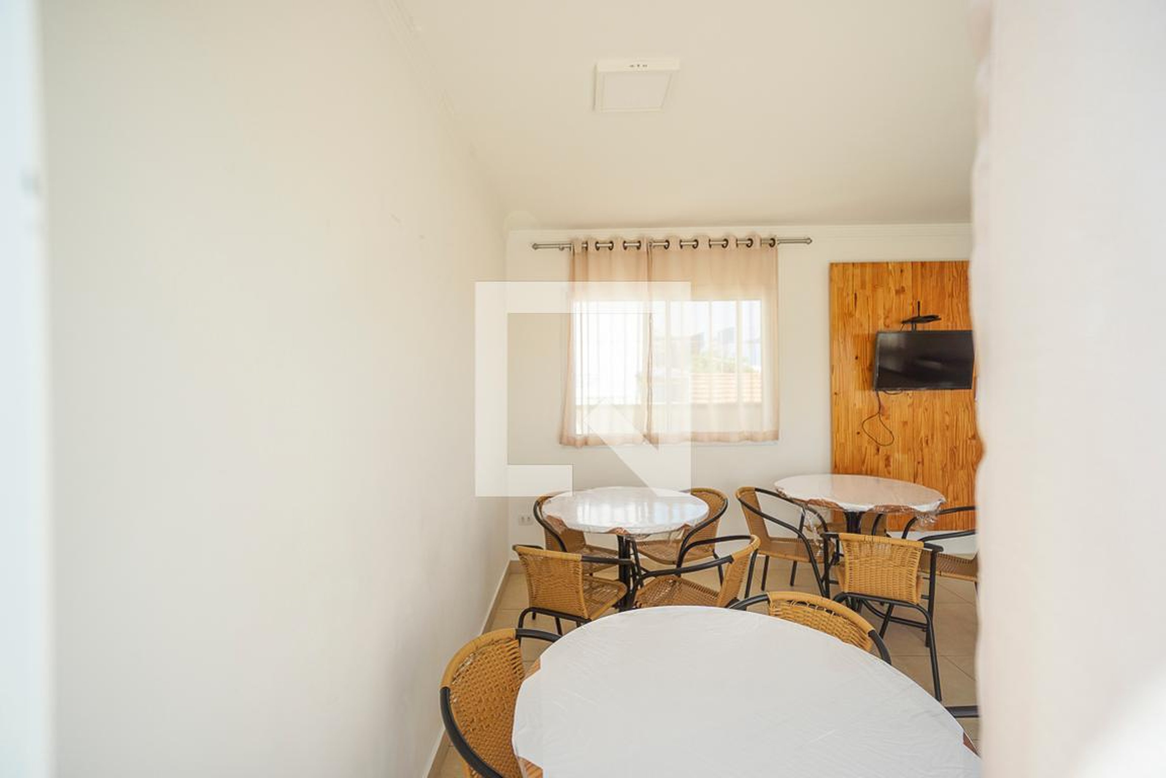 Salão de festas - Residencial Nova Esperança