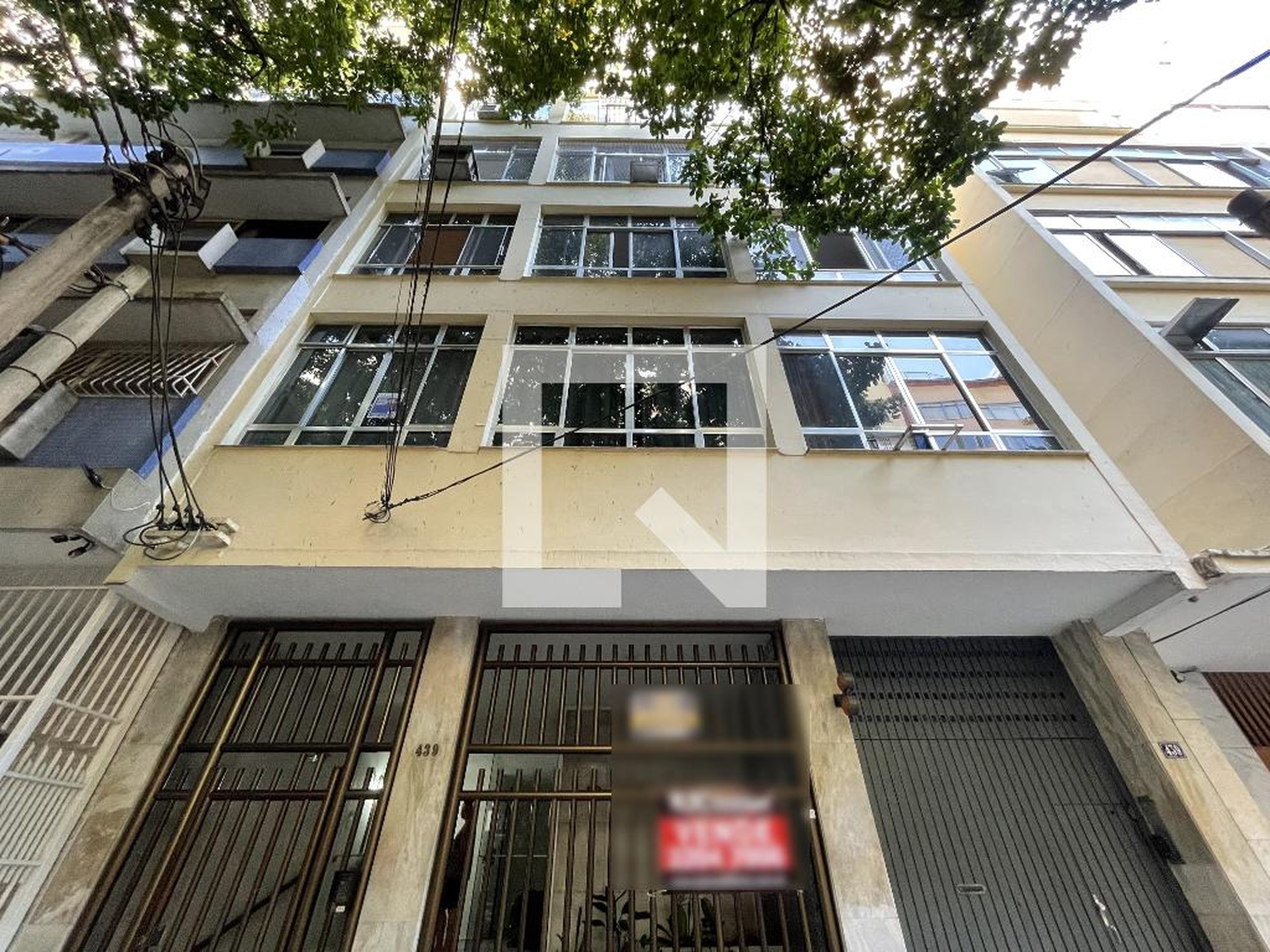 Fachada Condomínio Nigri