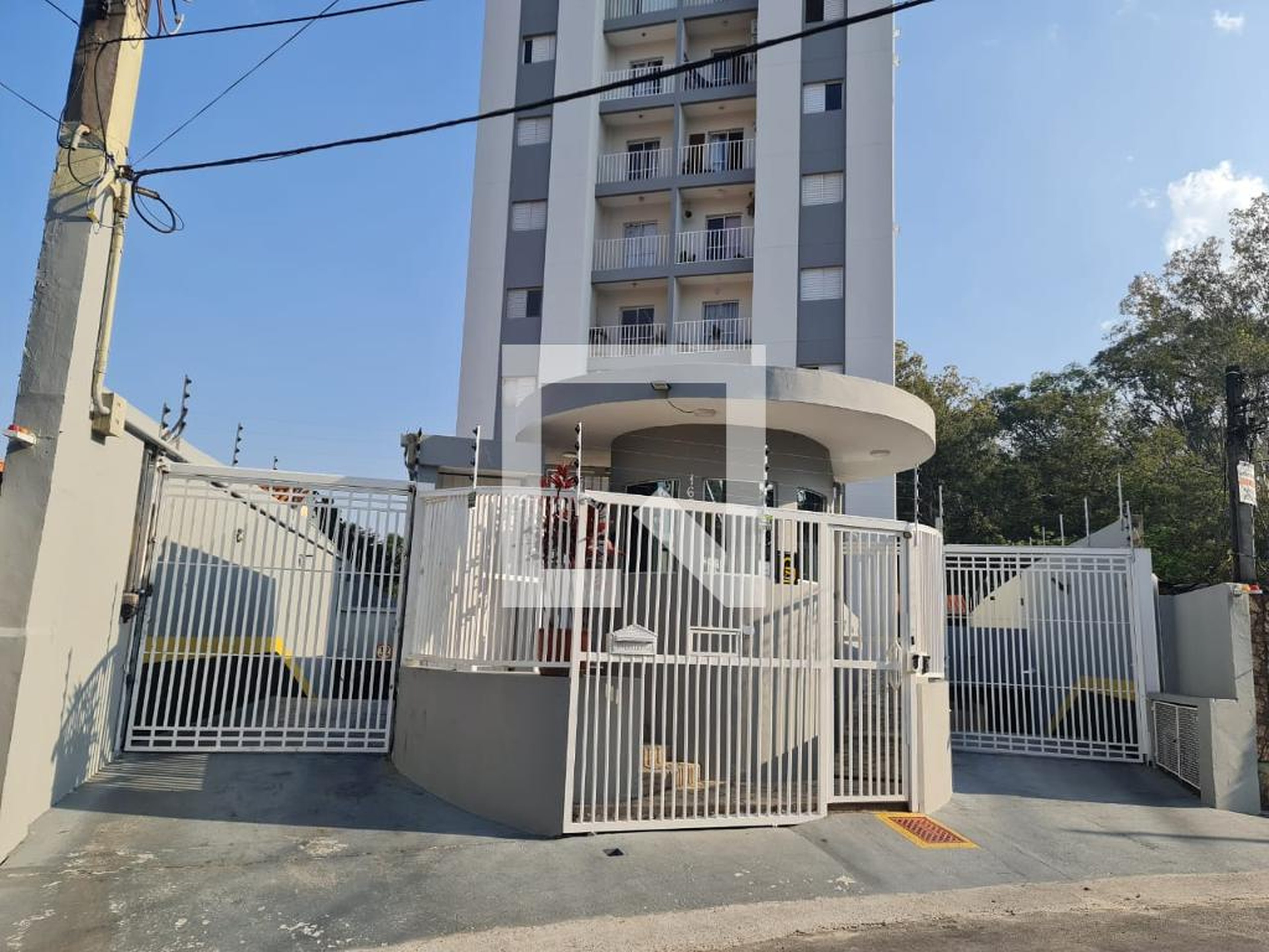 Fachada do Prédio Condomínio Excellence