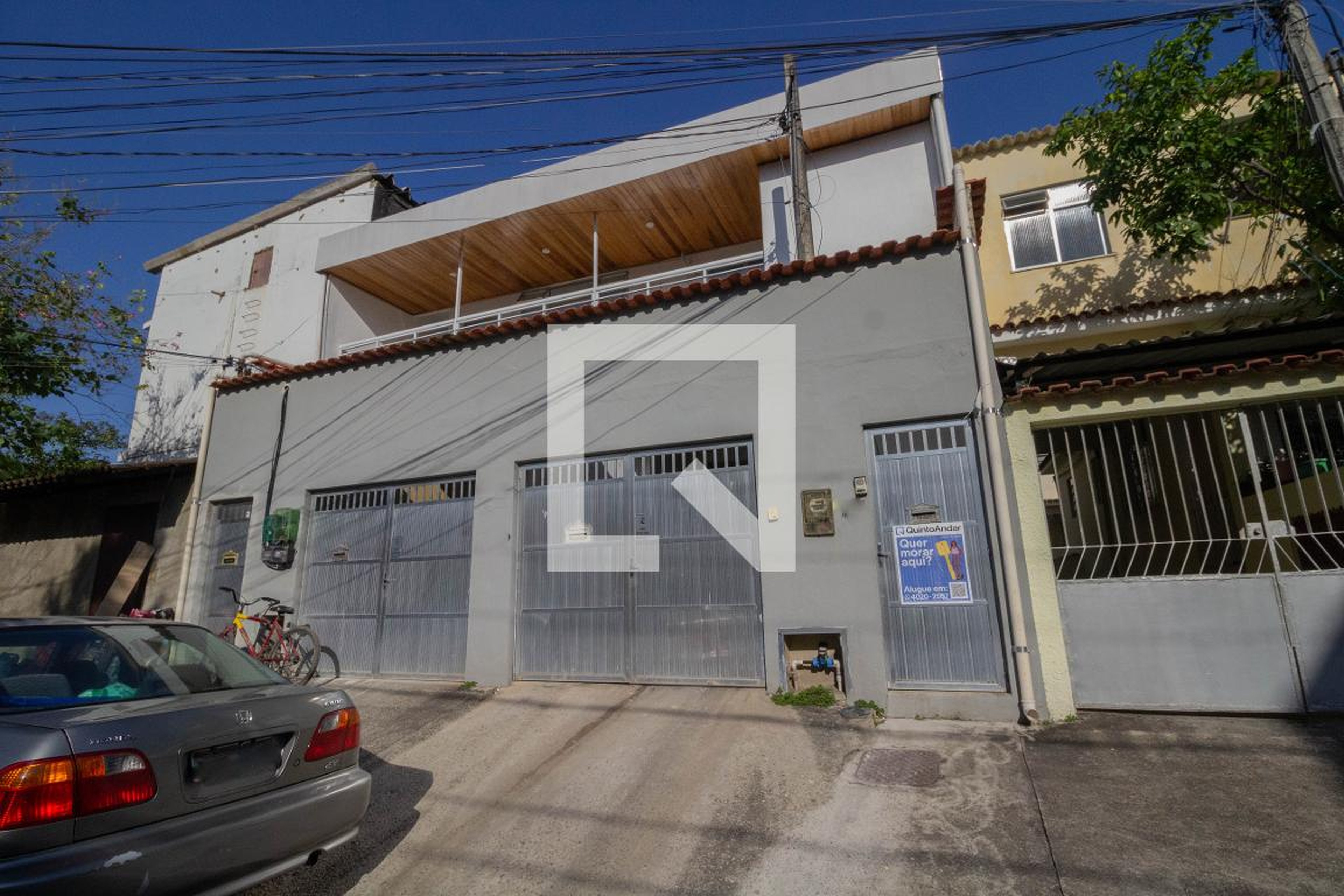 Fachada Condomínio em Rua Mandaguari, 149