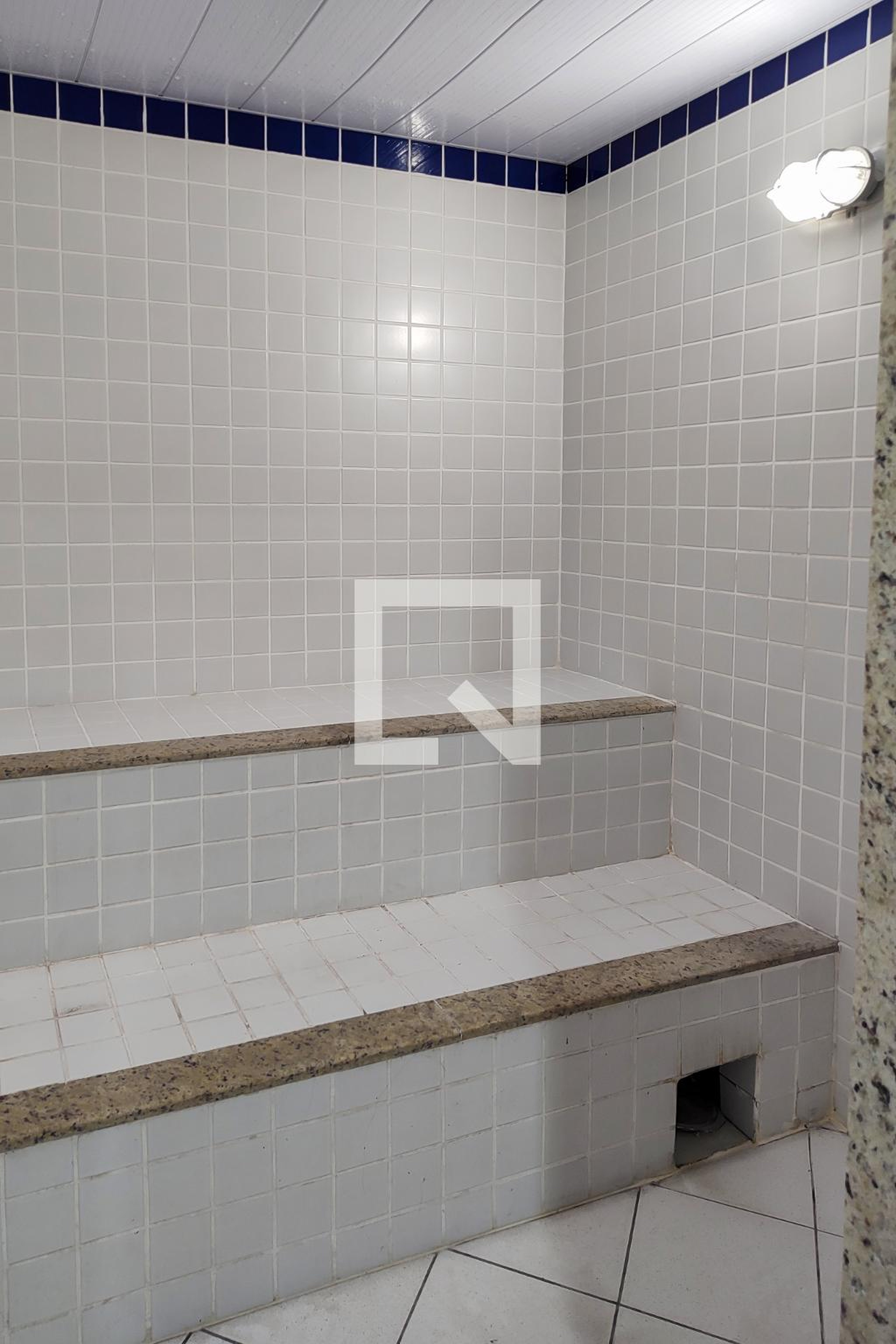 Sauna - Residências do Bosque