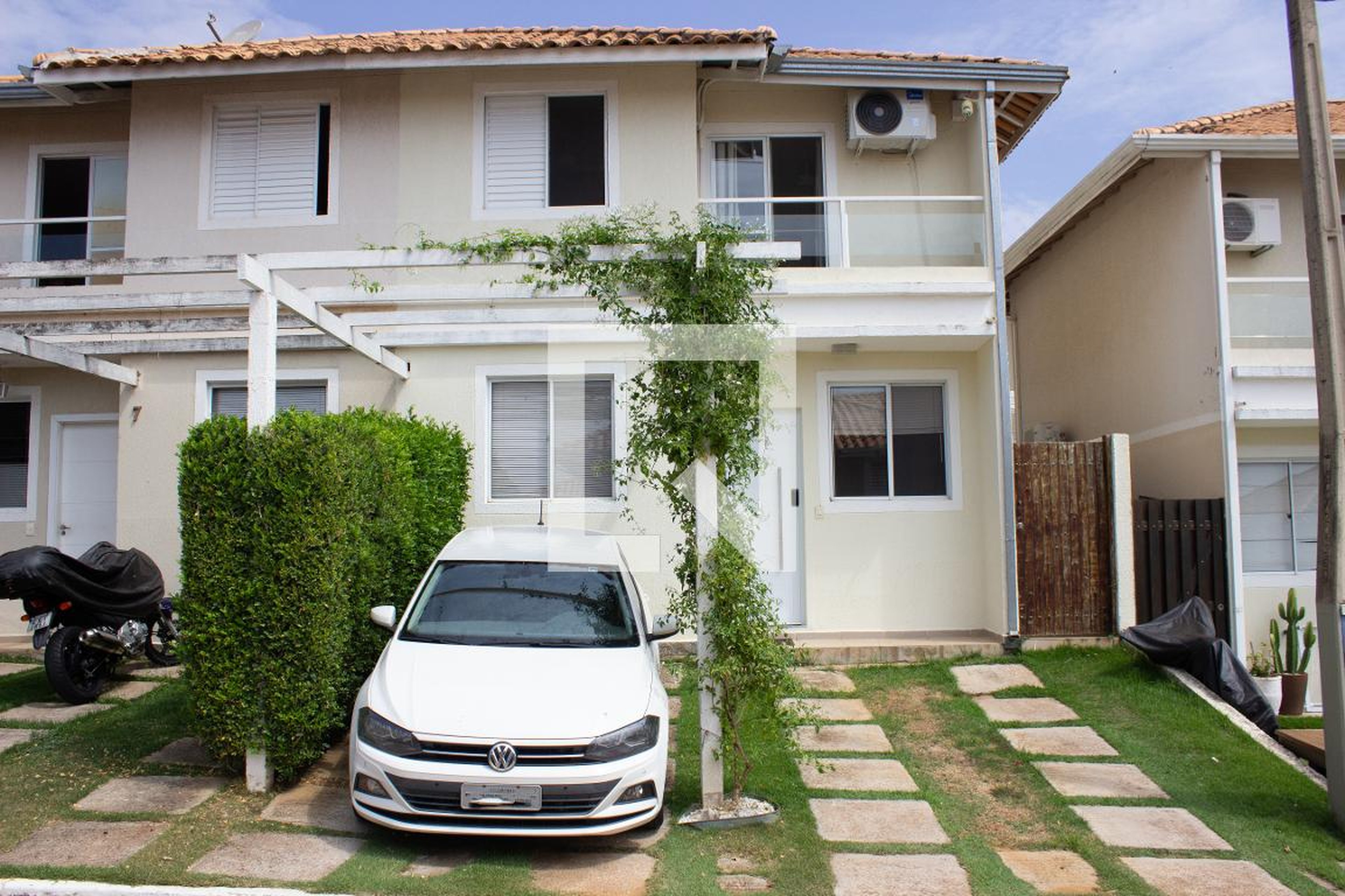 Área Externa - Village Cosabella