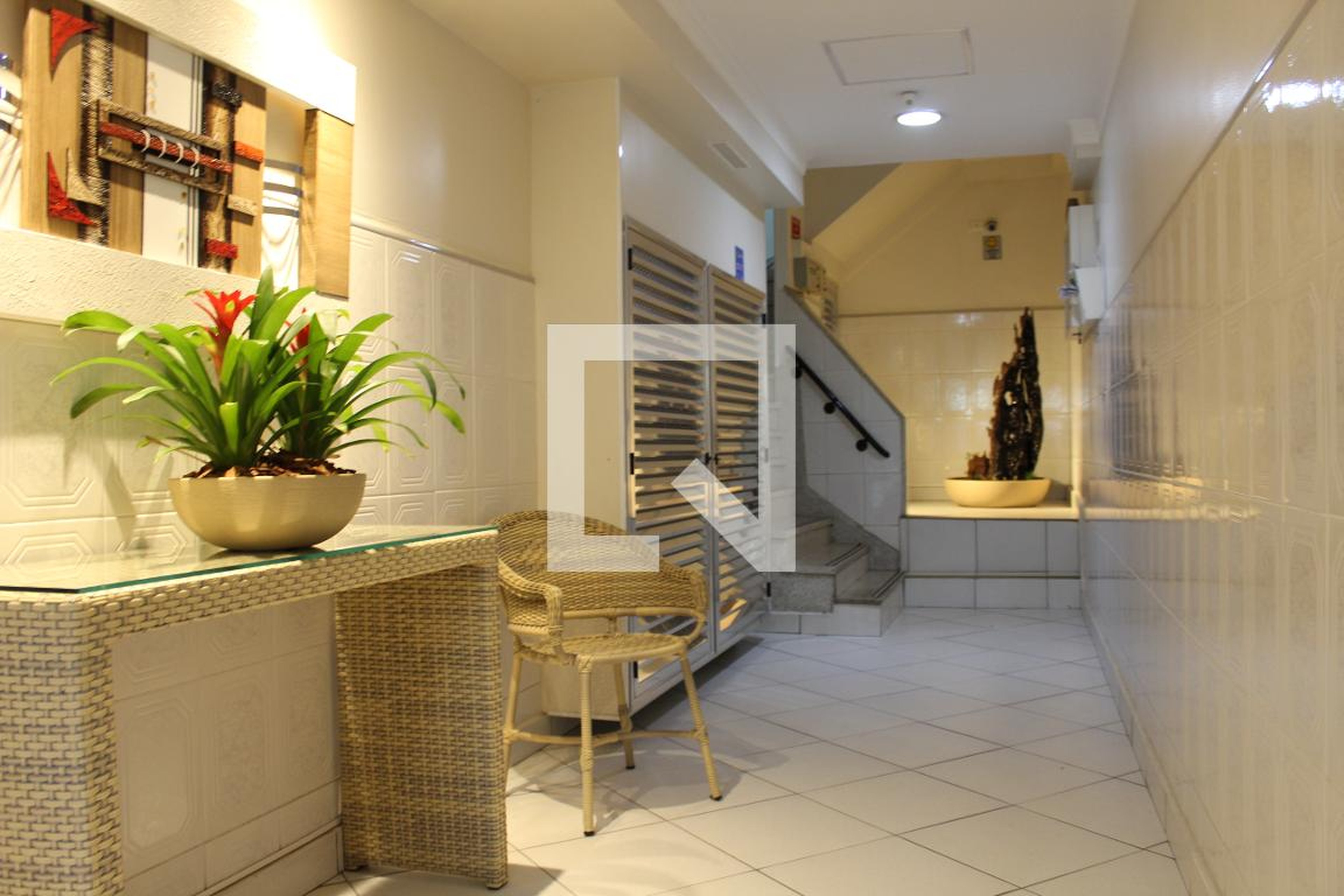 Área comum - Edifício Guaipá