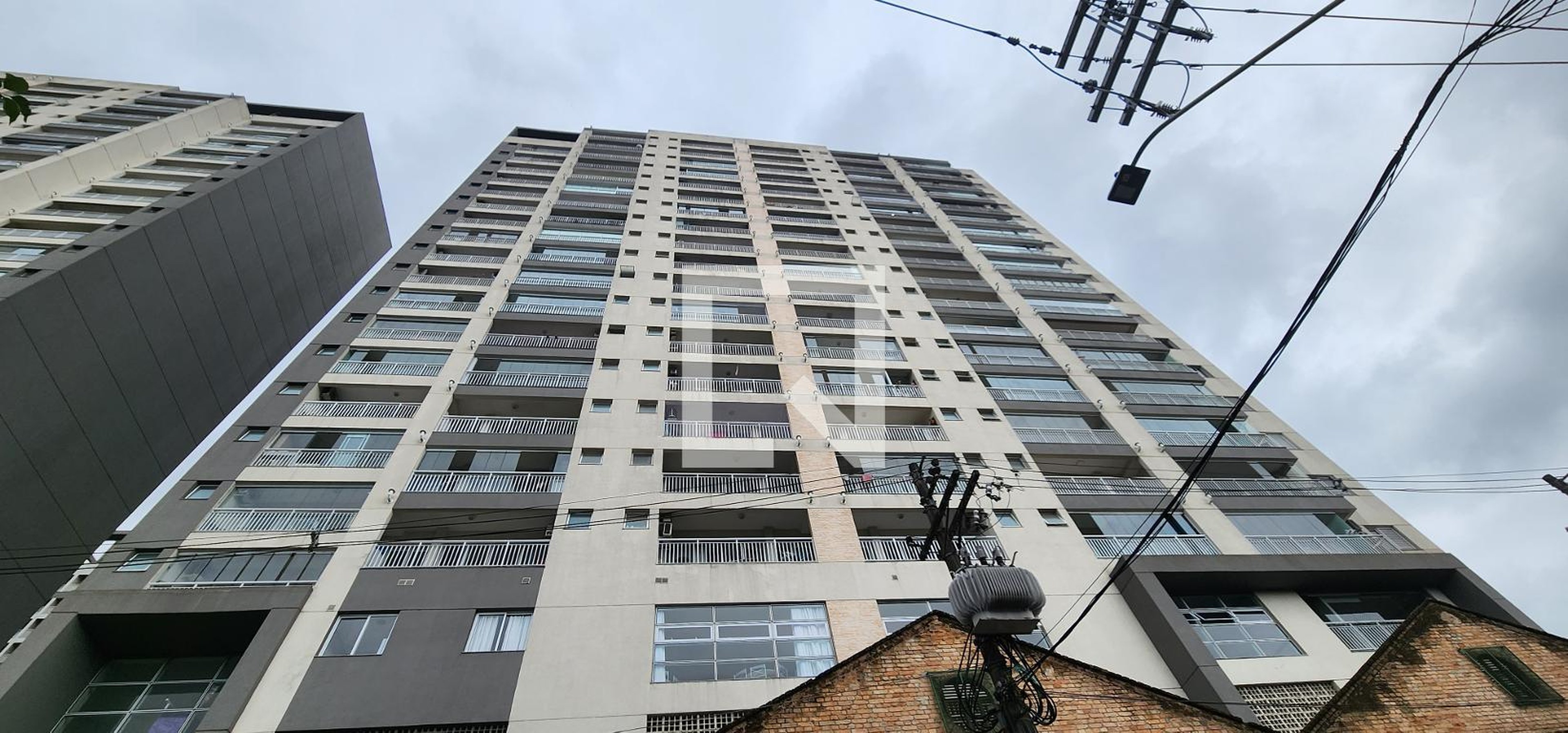 Fachada do Prédio Condomínio Trend Home