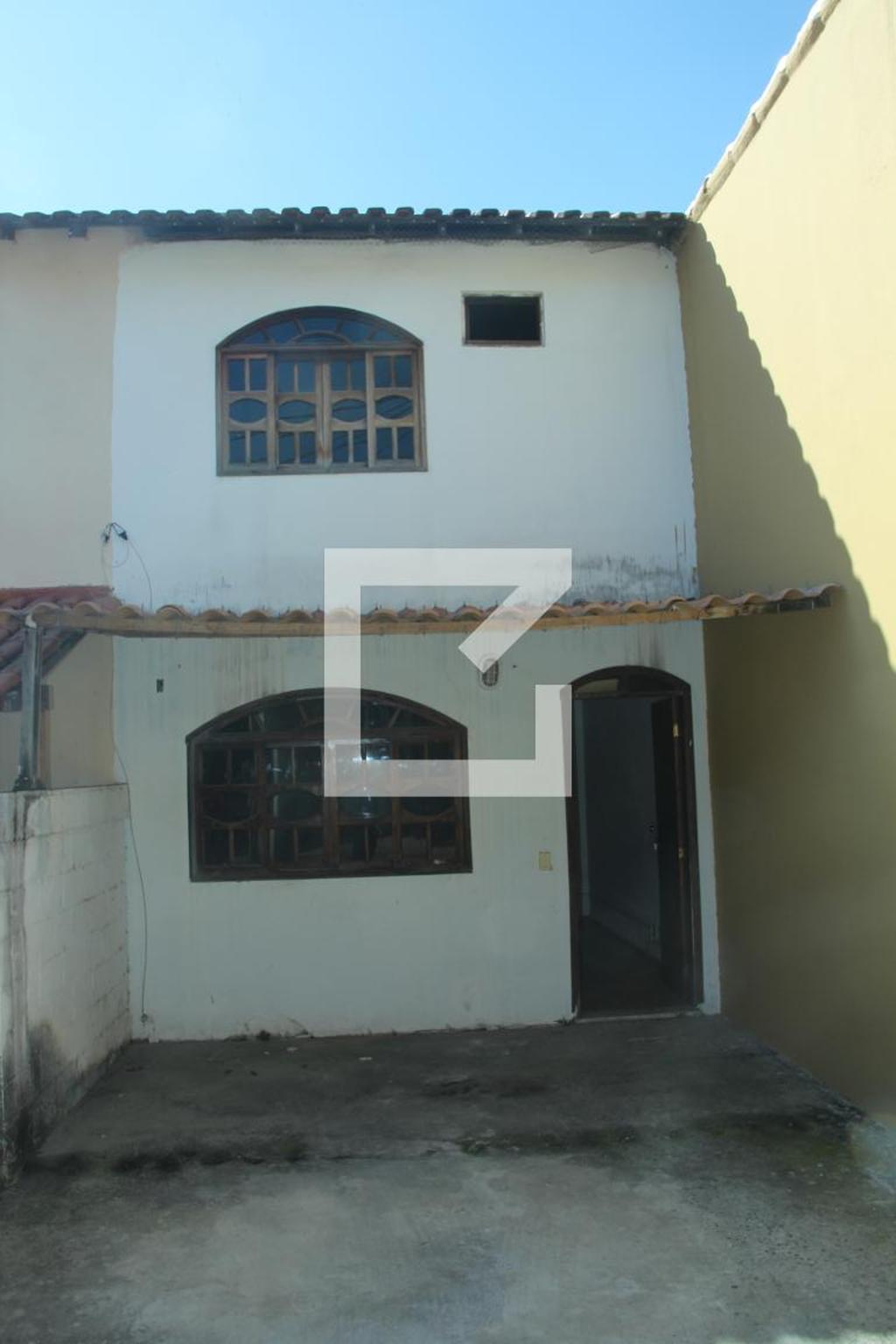 Fachada Condomínio em Avenida Abílio Augusto Távora, 2999