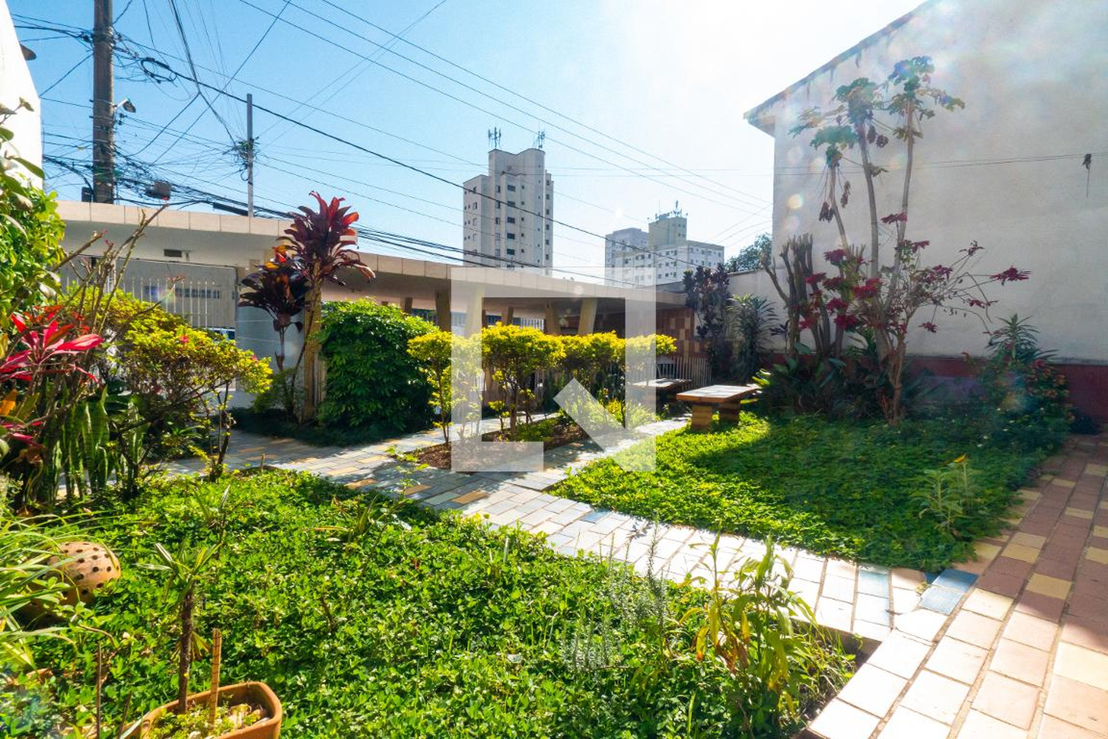 Área comum - Edifício Paracatu