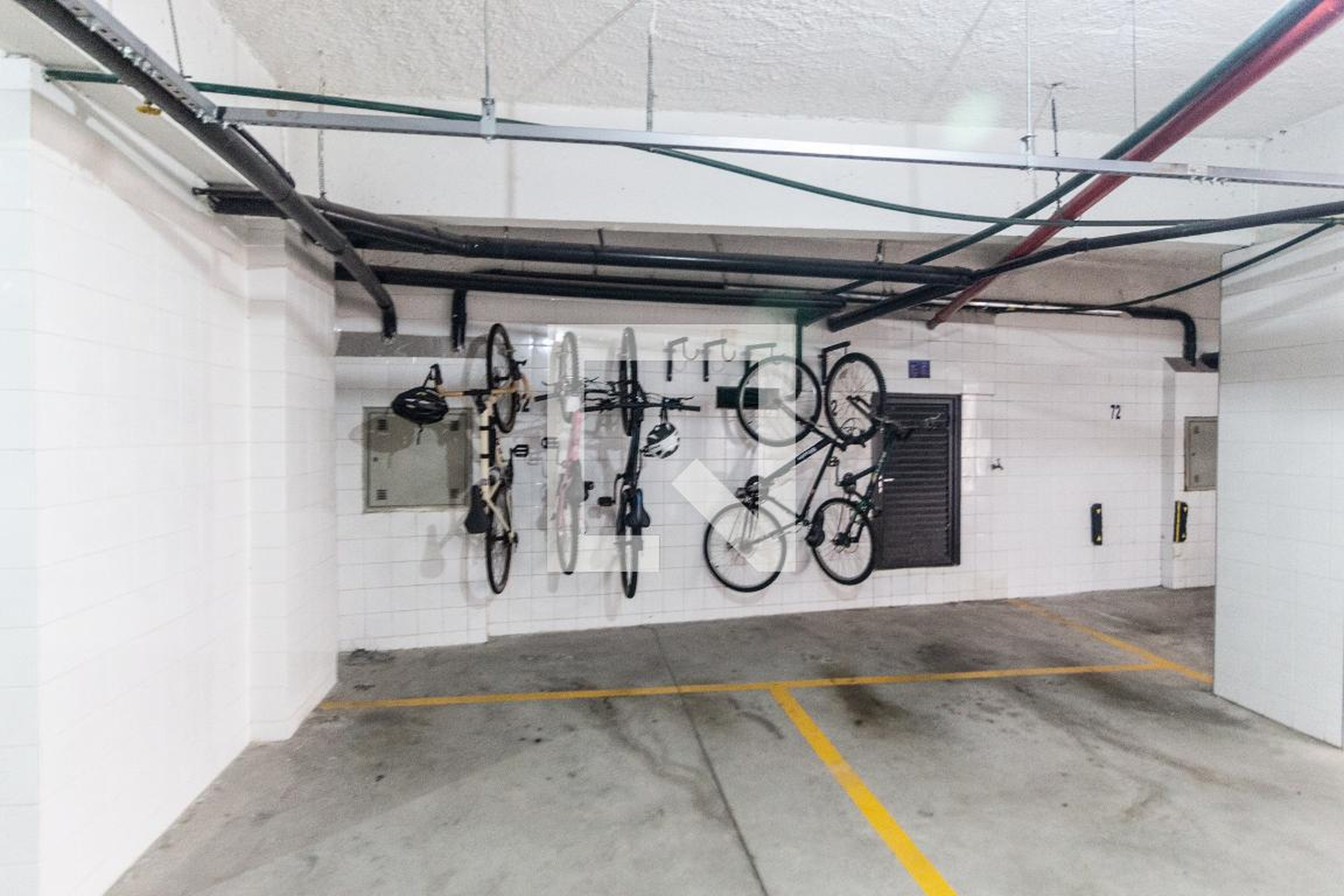 Bicicletário - Edifício Clorinda