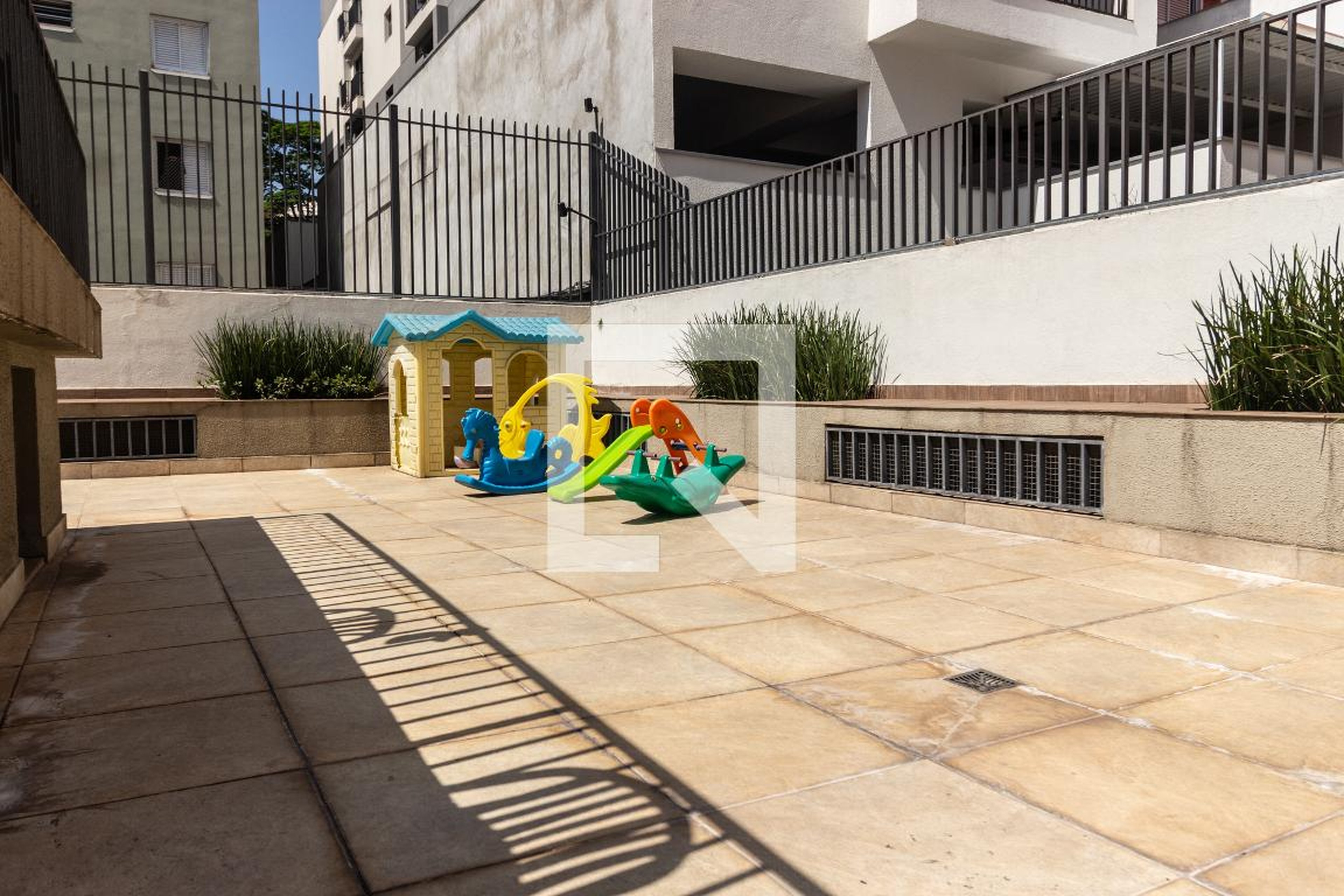 Playground - Edifício Clorinda