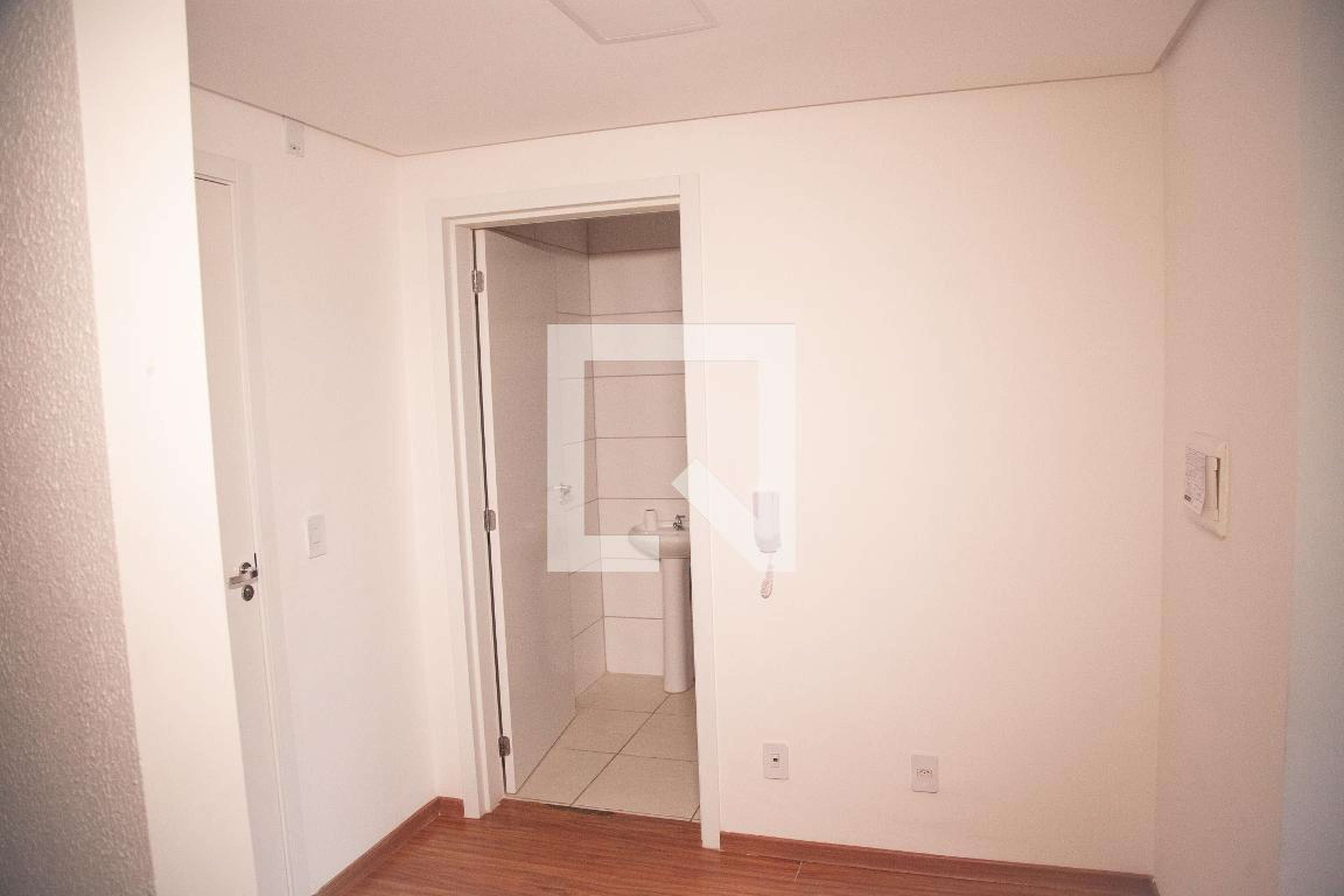 hall - Edifício Residencial Belvedere