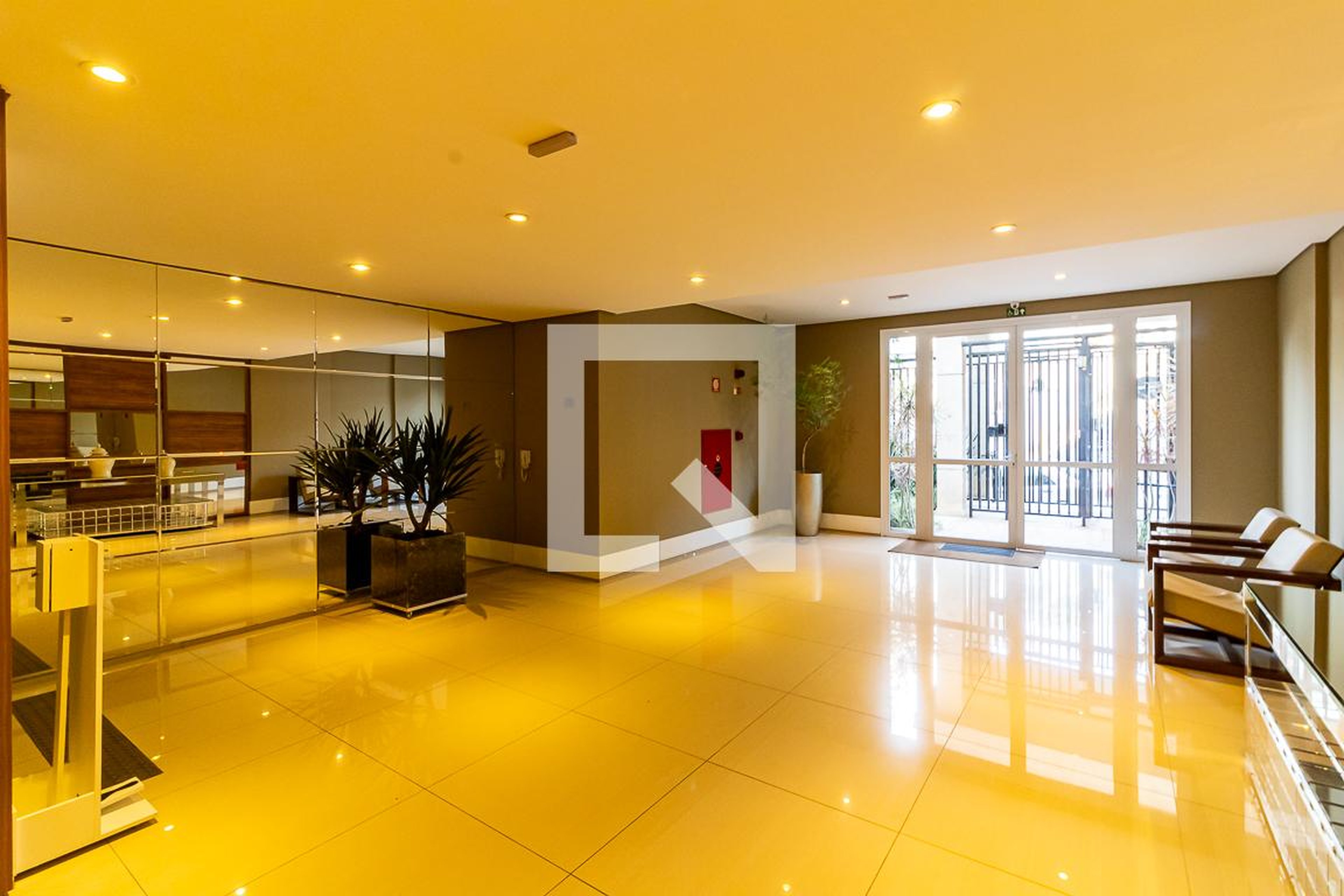 Hall de entrada - Legítimo