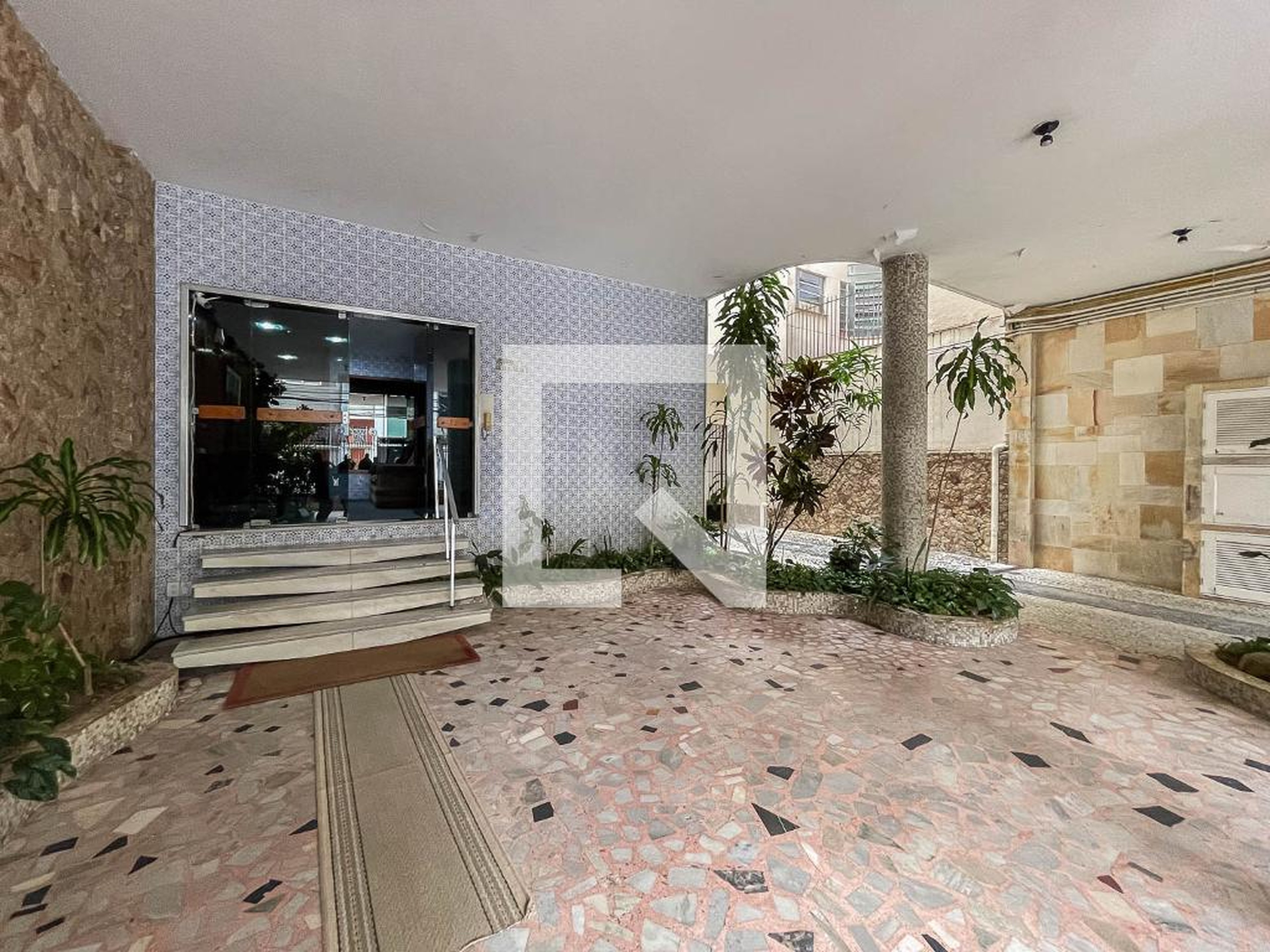 Área comum - Edificio Heleri