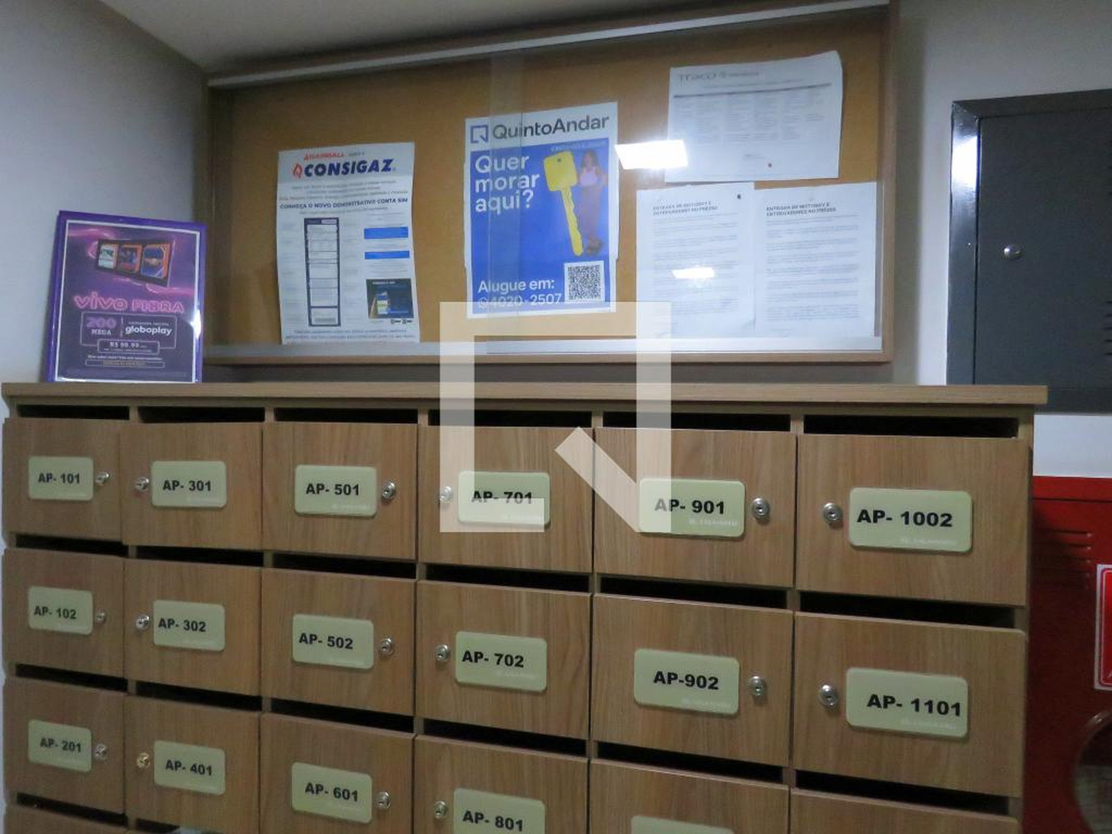 Entrada Condomínio em Rua T 37, 3577