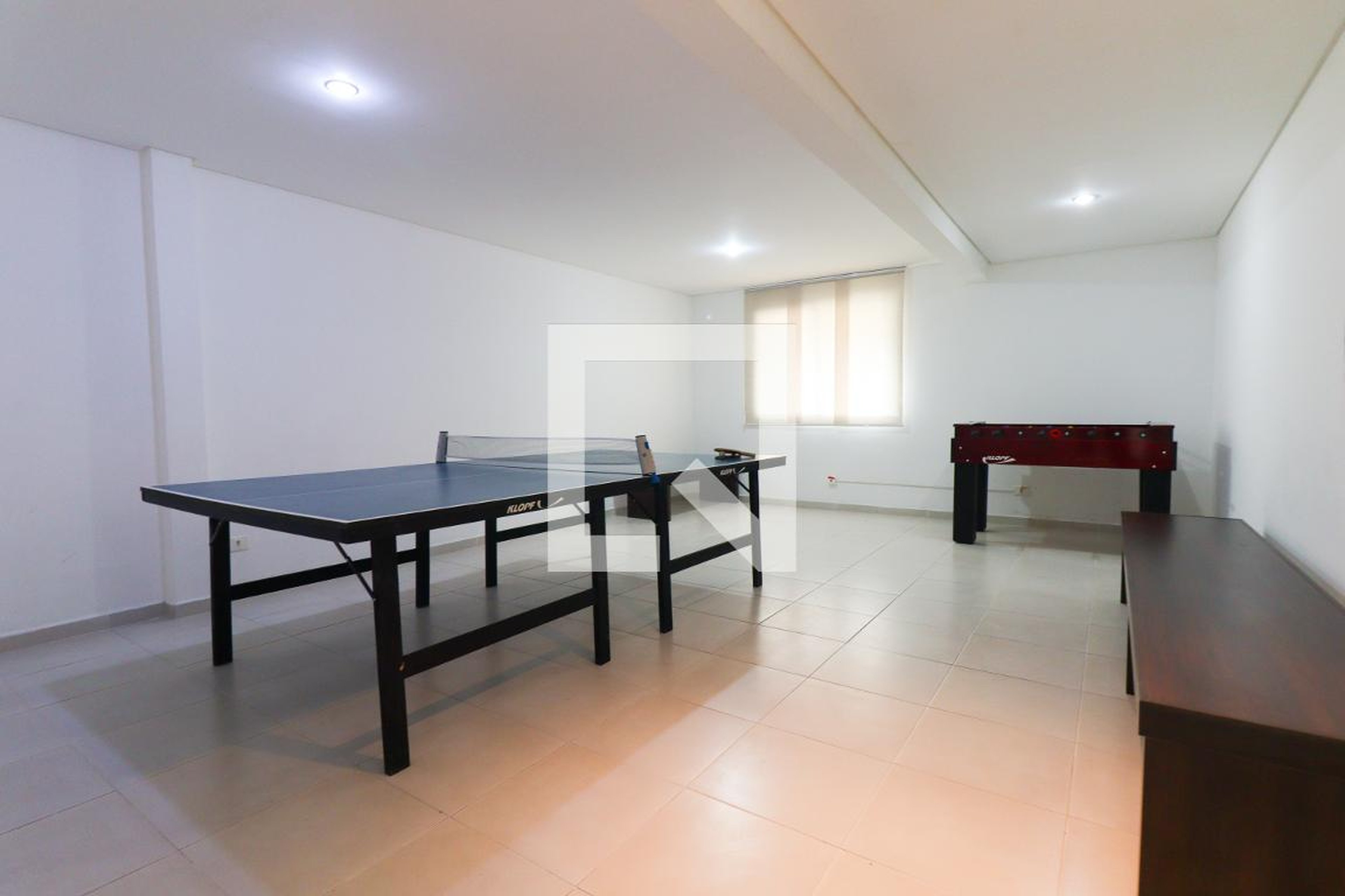 Sala de Jogos - Morada das Acácias