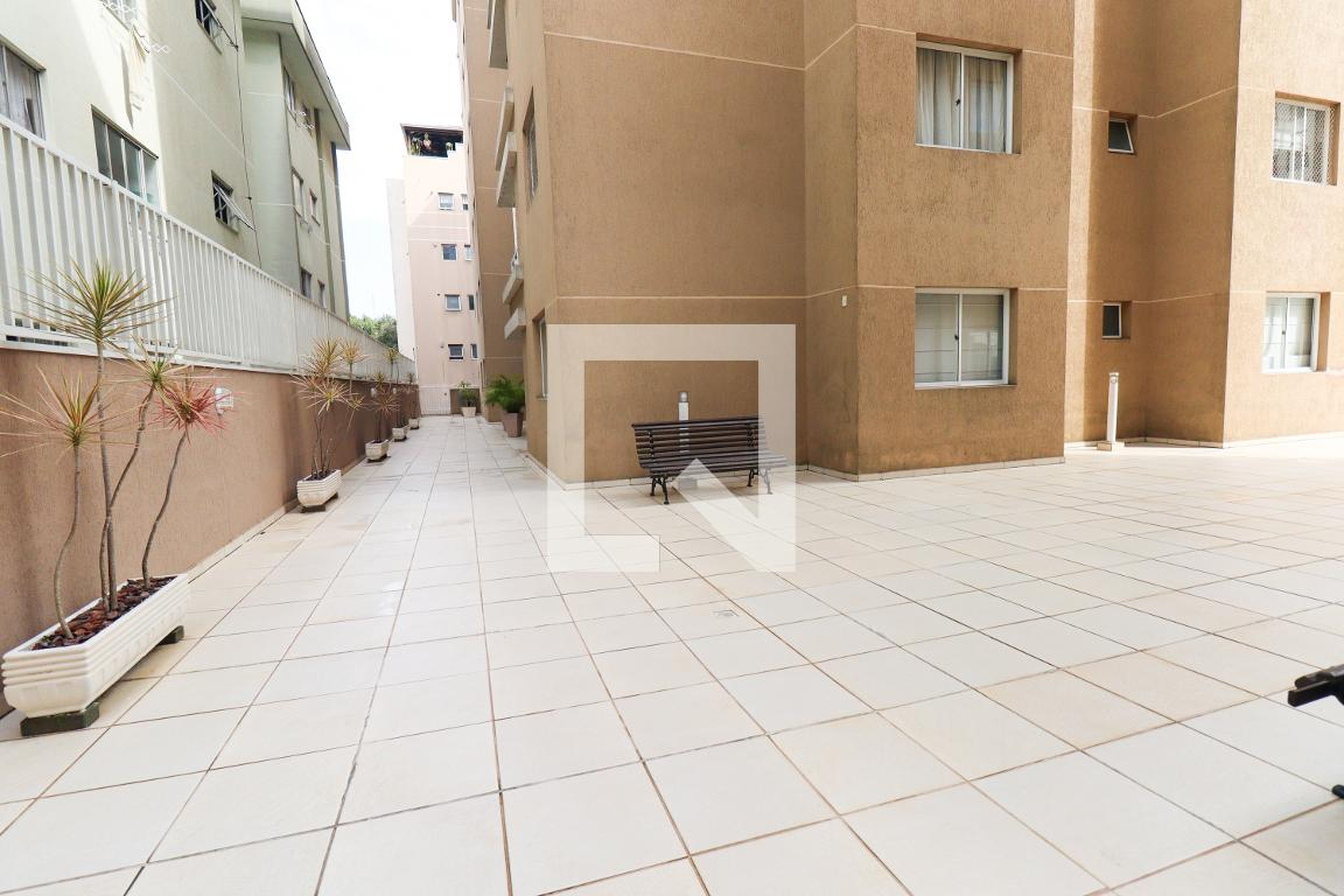 Área externa - Morada das Acácias