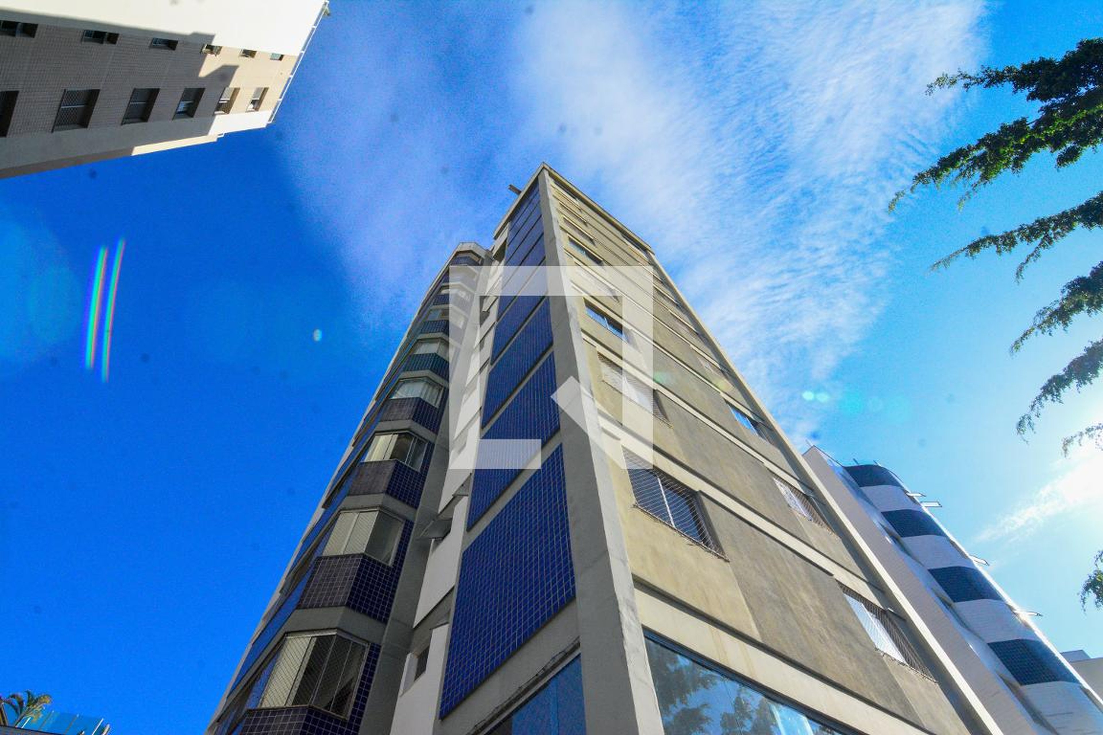 Fachada Condomínio Monte Castelo