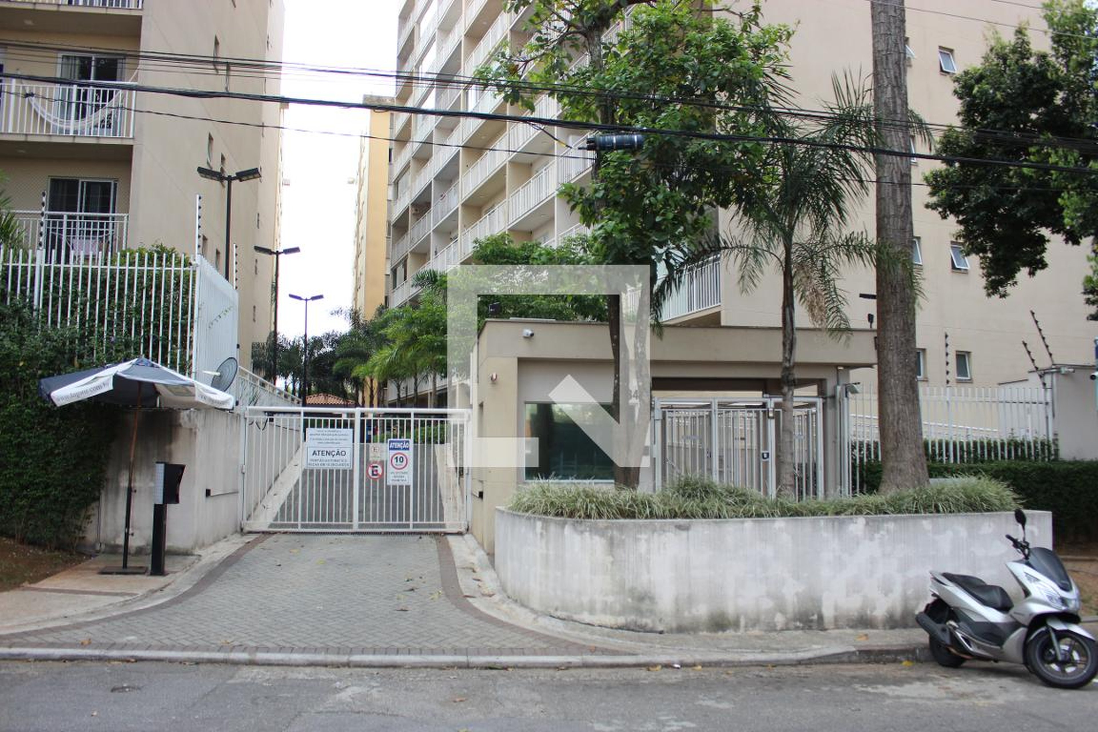 Entrada - Plano & Estação Vila Sônia