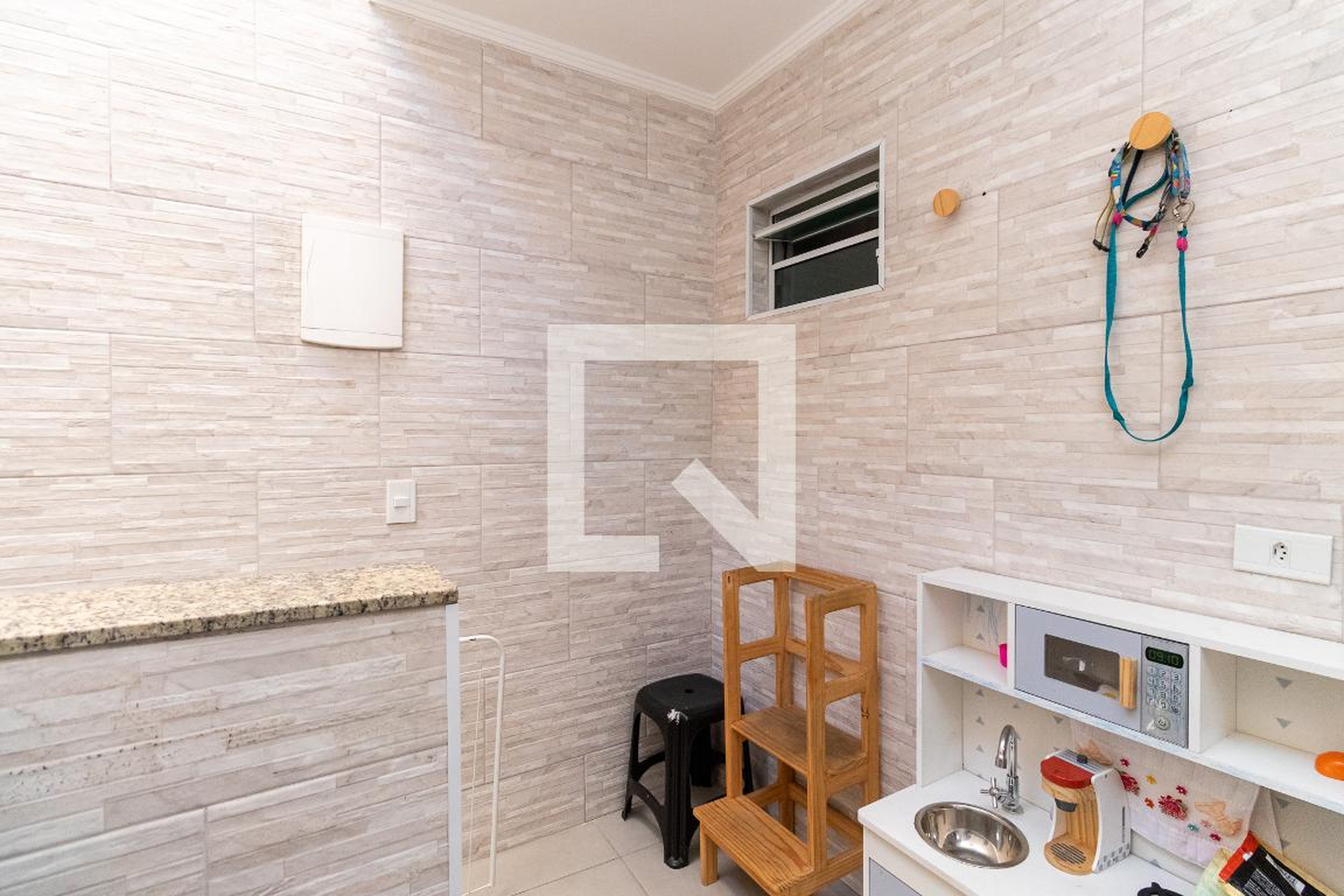 Área externa - Residencial Marcondes de Brito