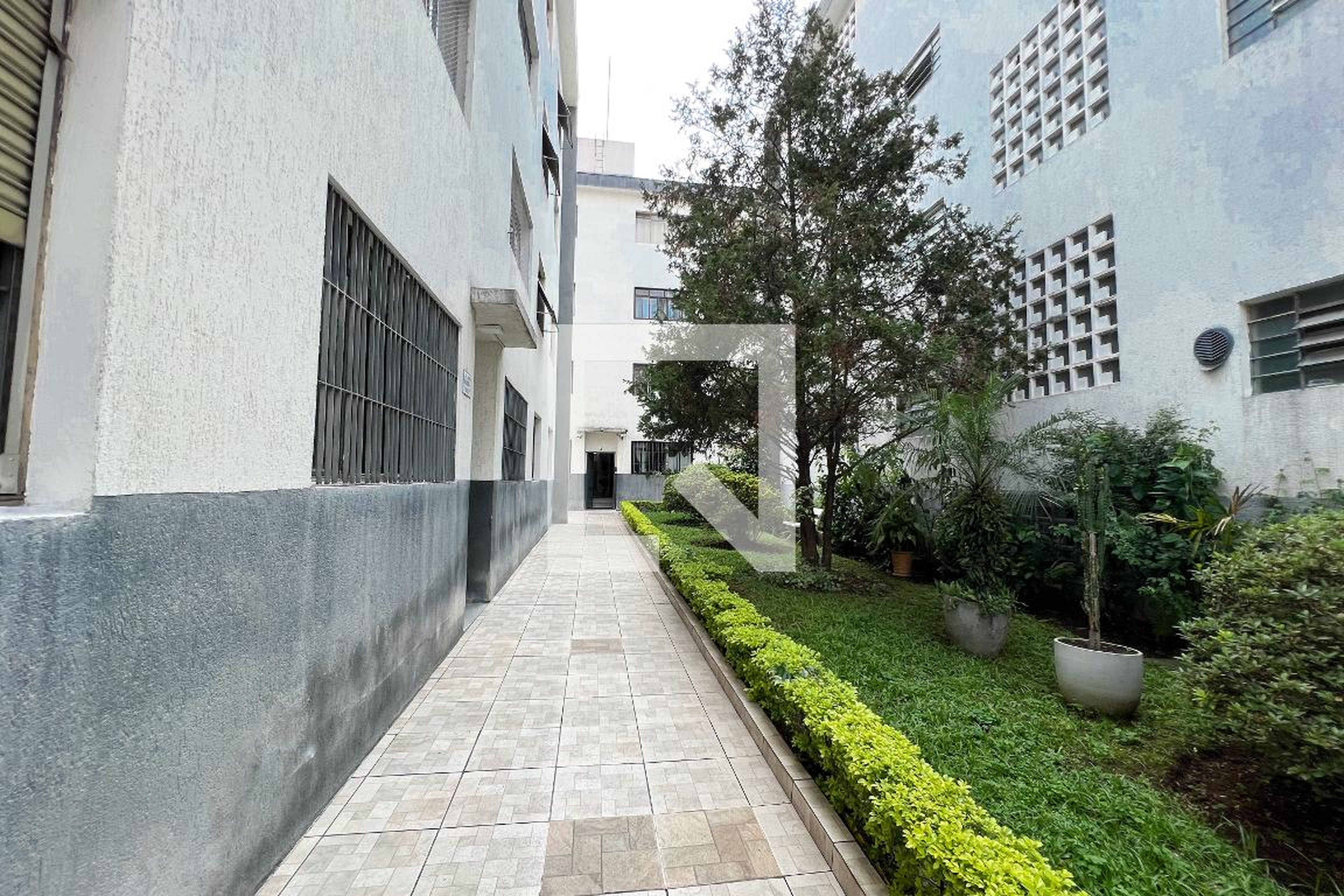 Área externa - Nova Cidade