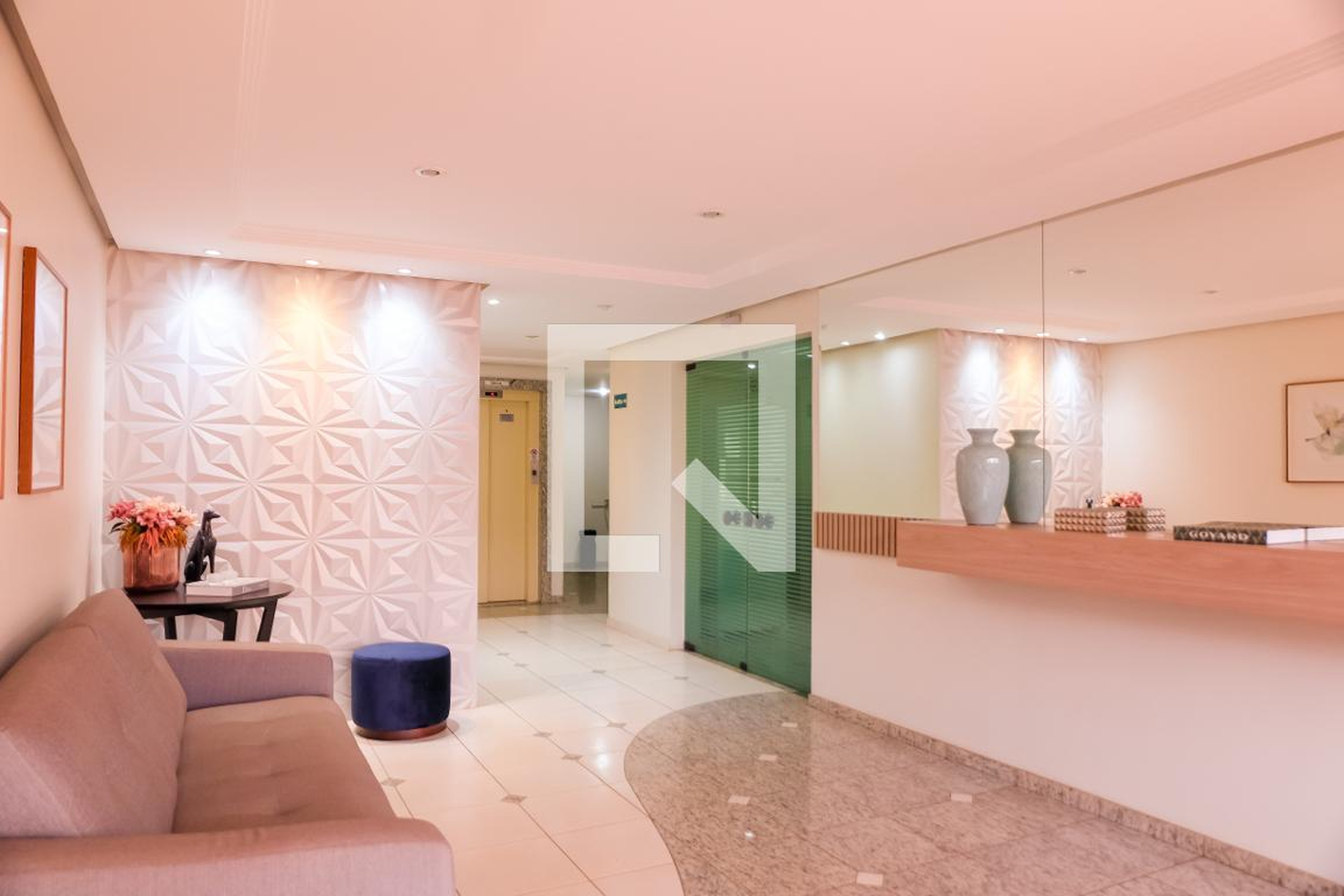 Área comum - Méditerraneé