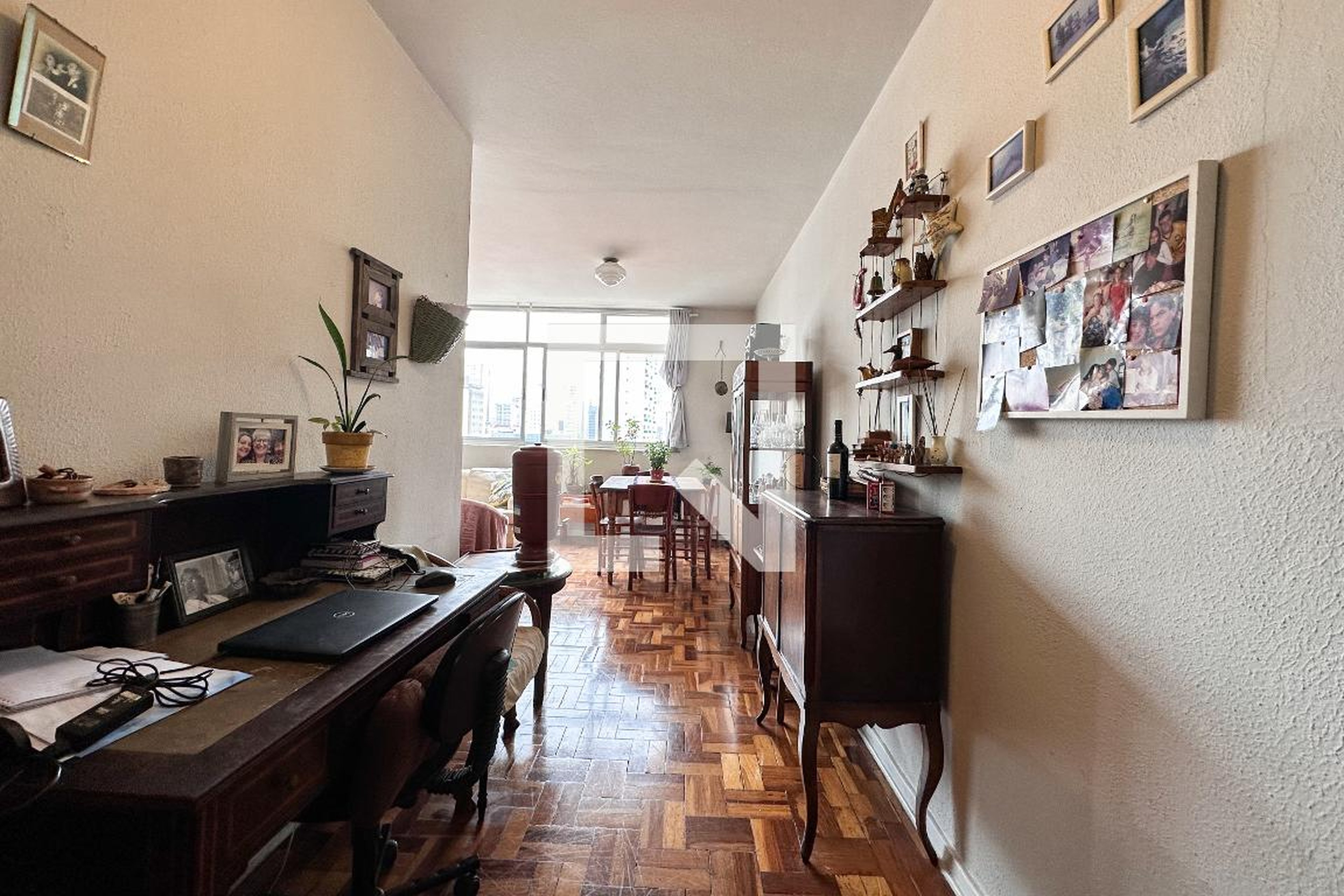 Hall - Edificio Desembargador Guimaraes