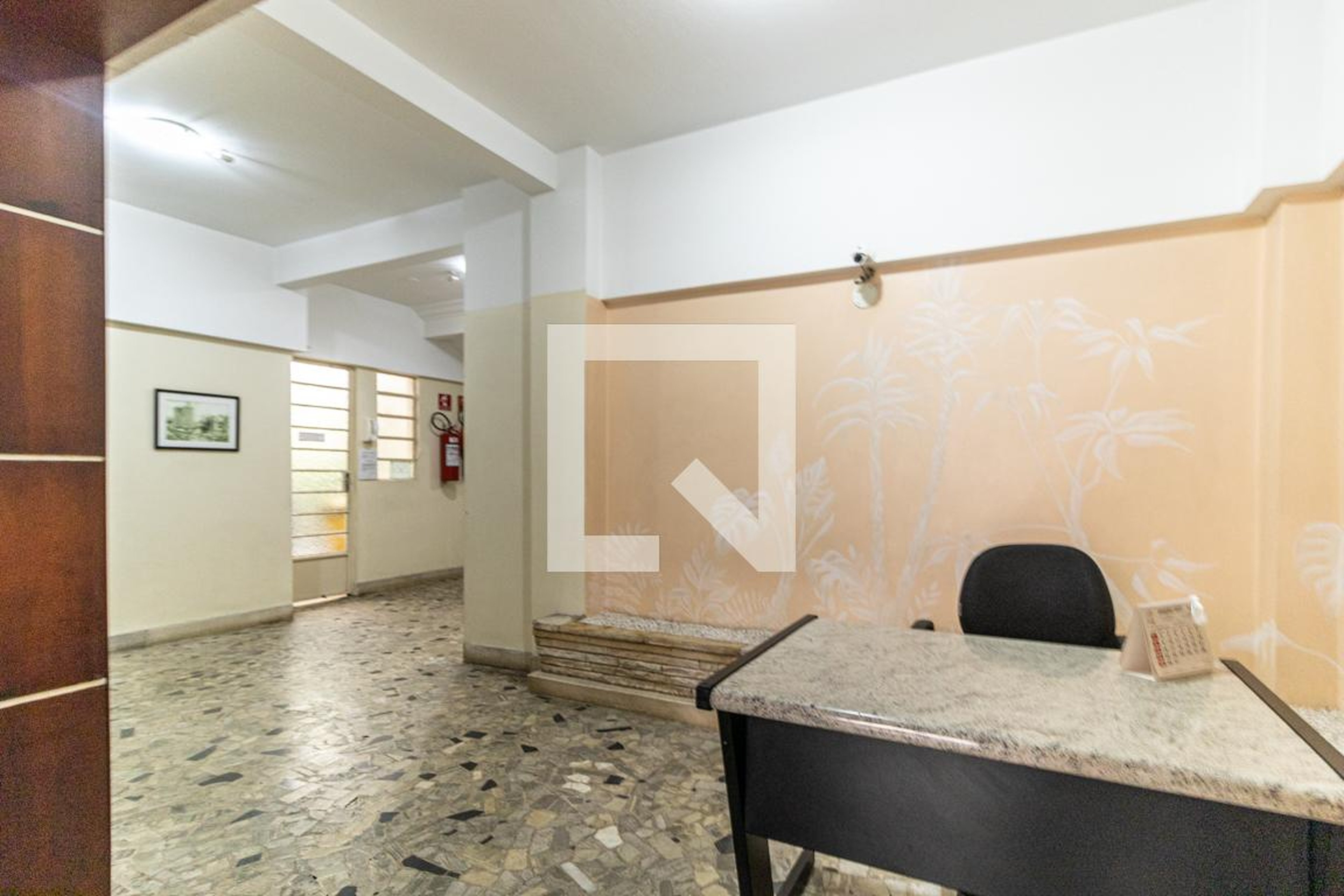 Hall Social - Edifício Lavínia