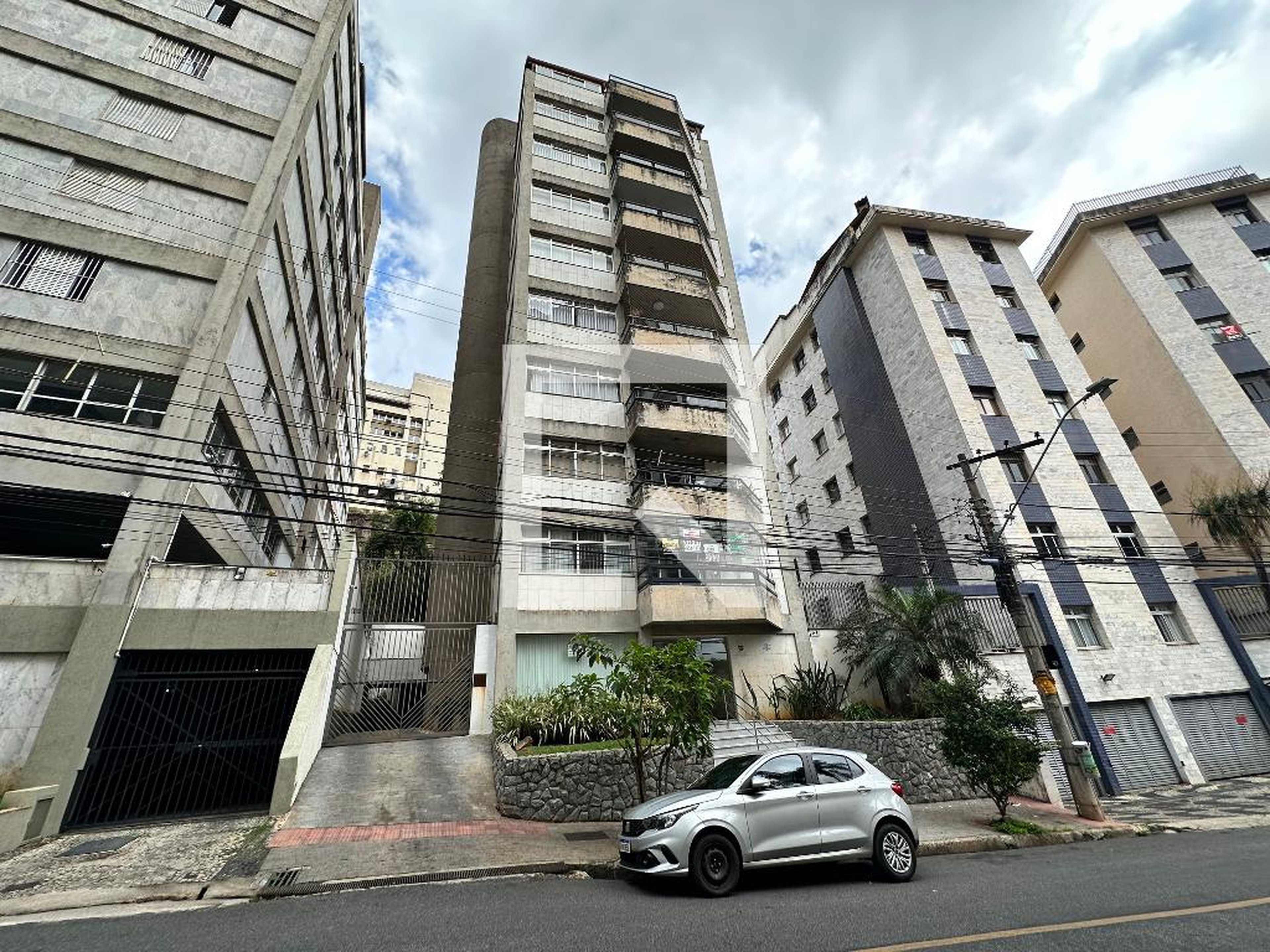 Fachada Edifício Bontempo