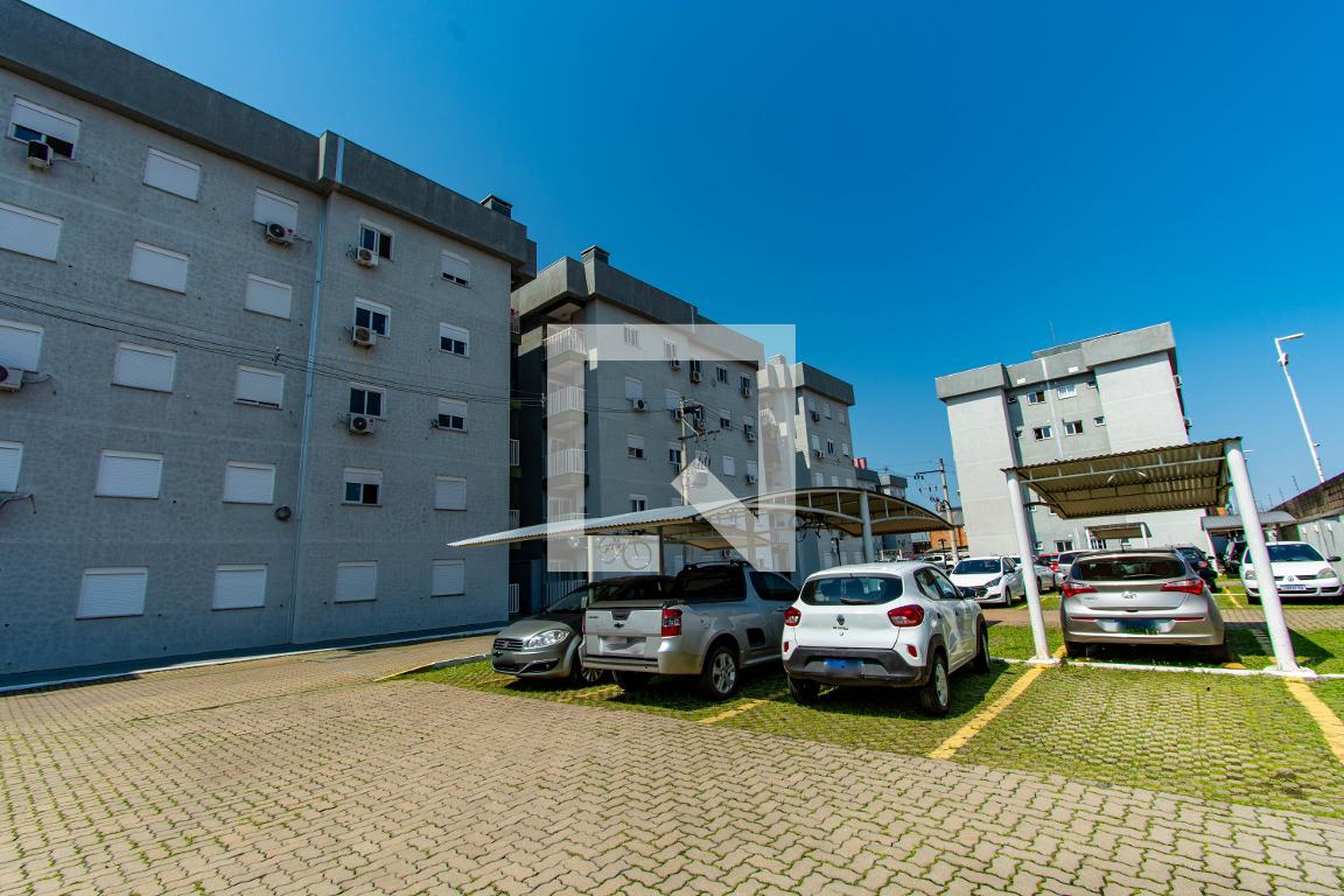 Estacionamento - Igara Park III