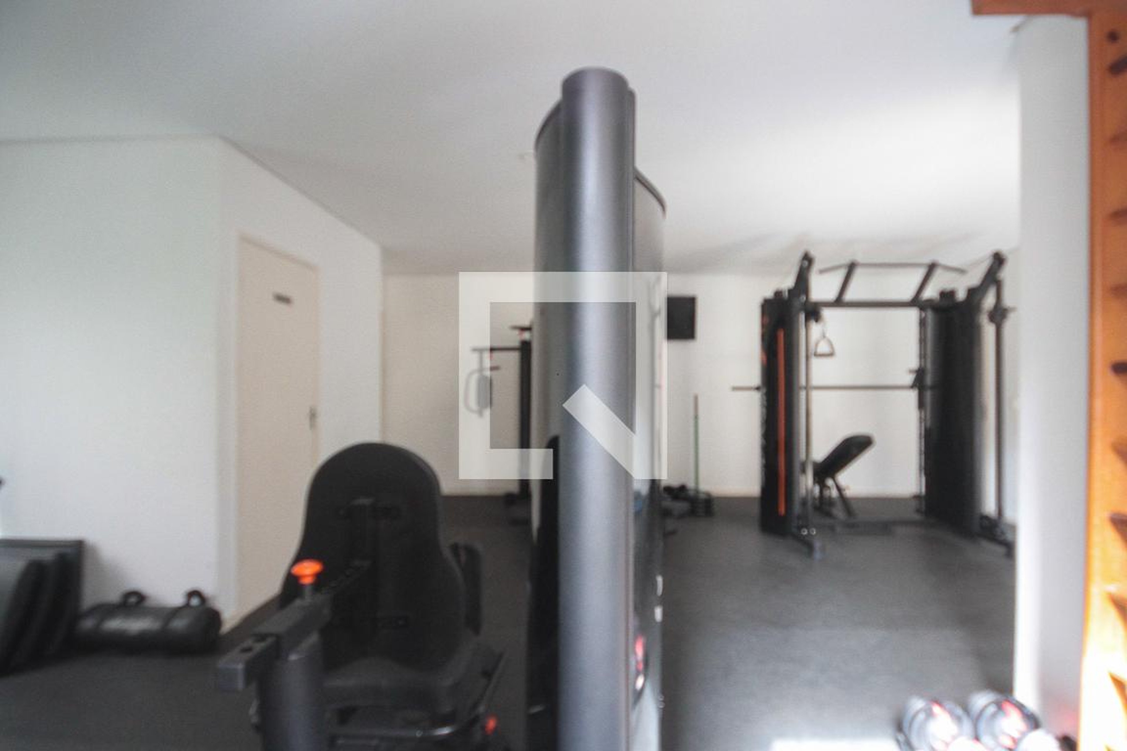 Academia - Residencial Floriza