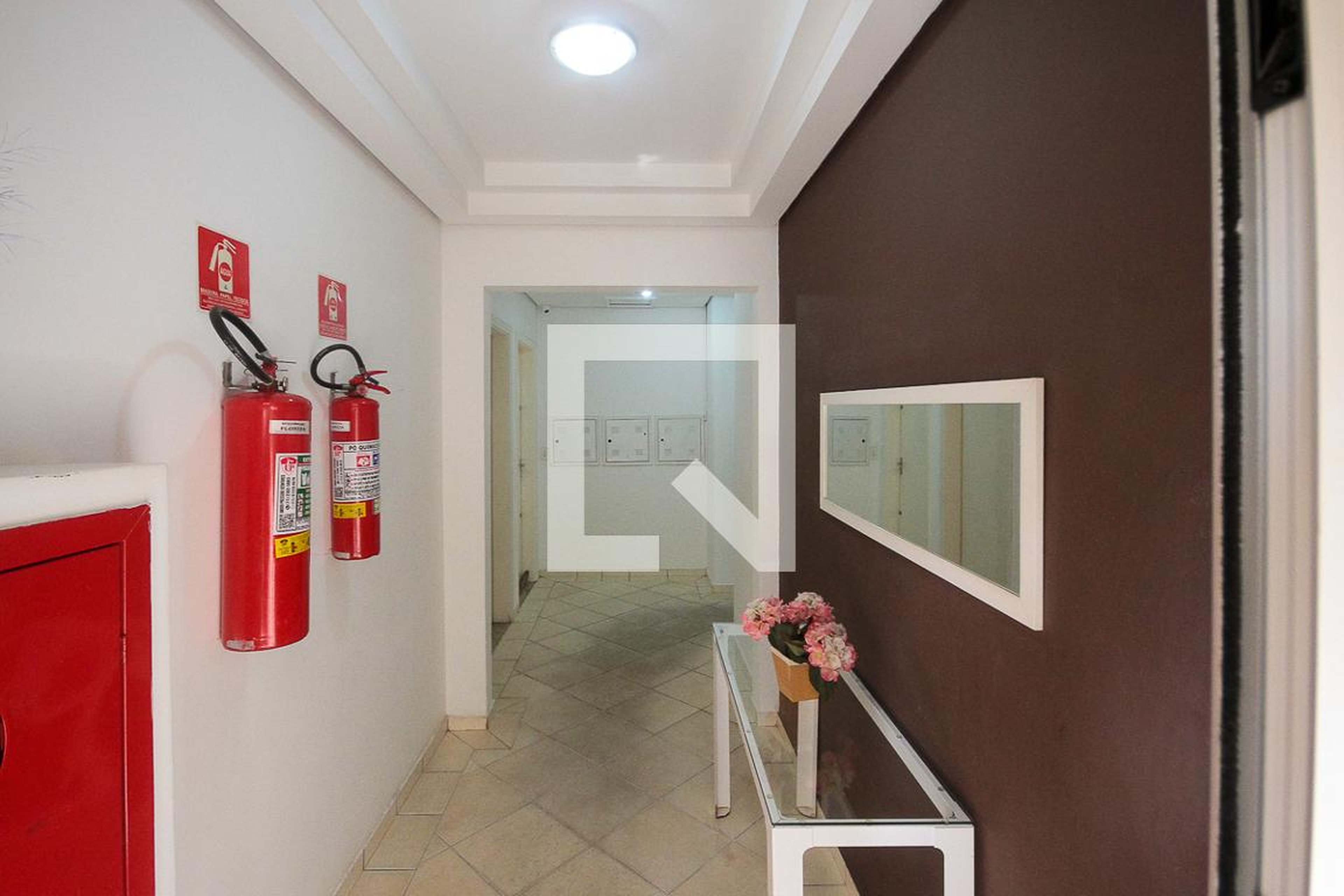 hall - Residencial Floriza