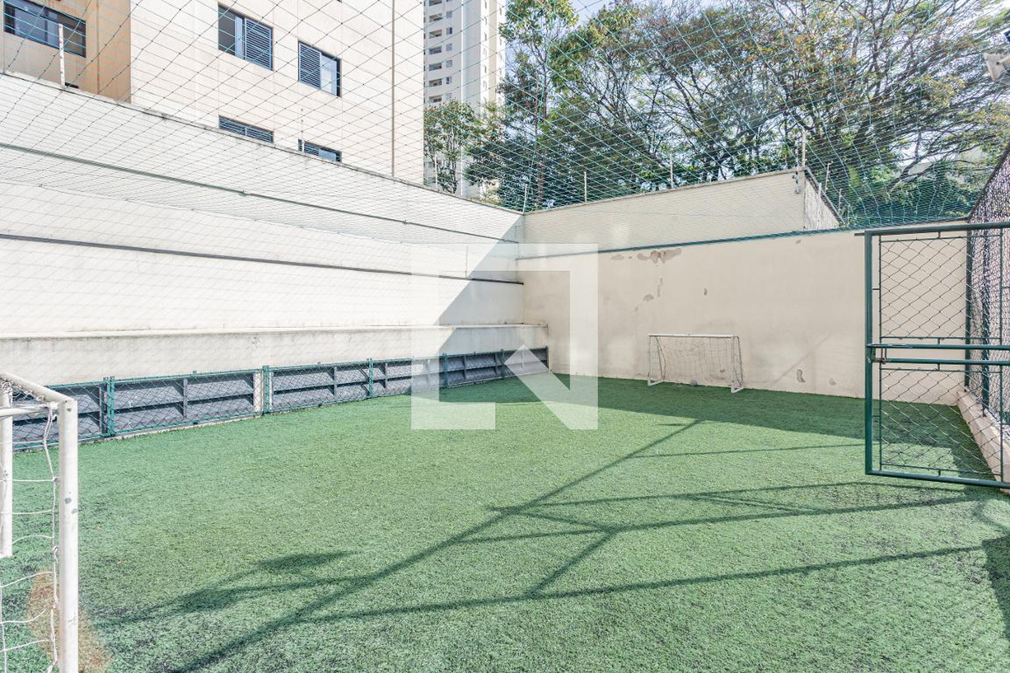 Quadra Esportiva - Golden Tower