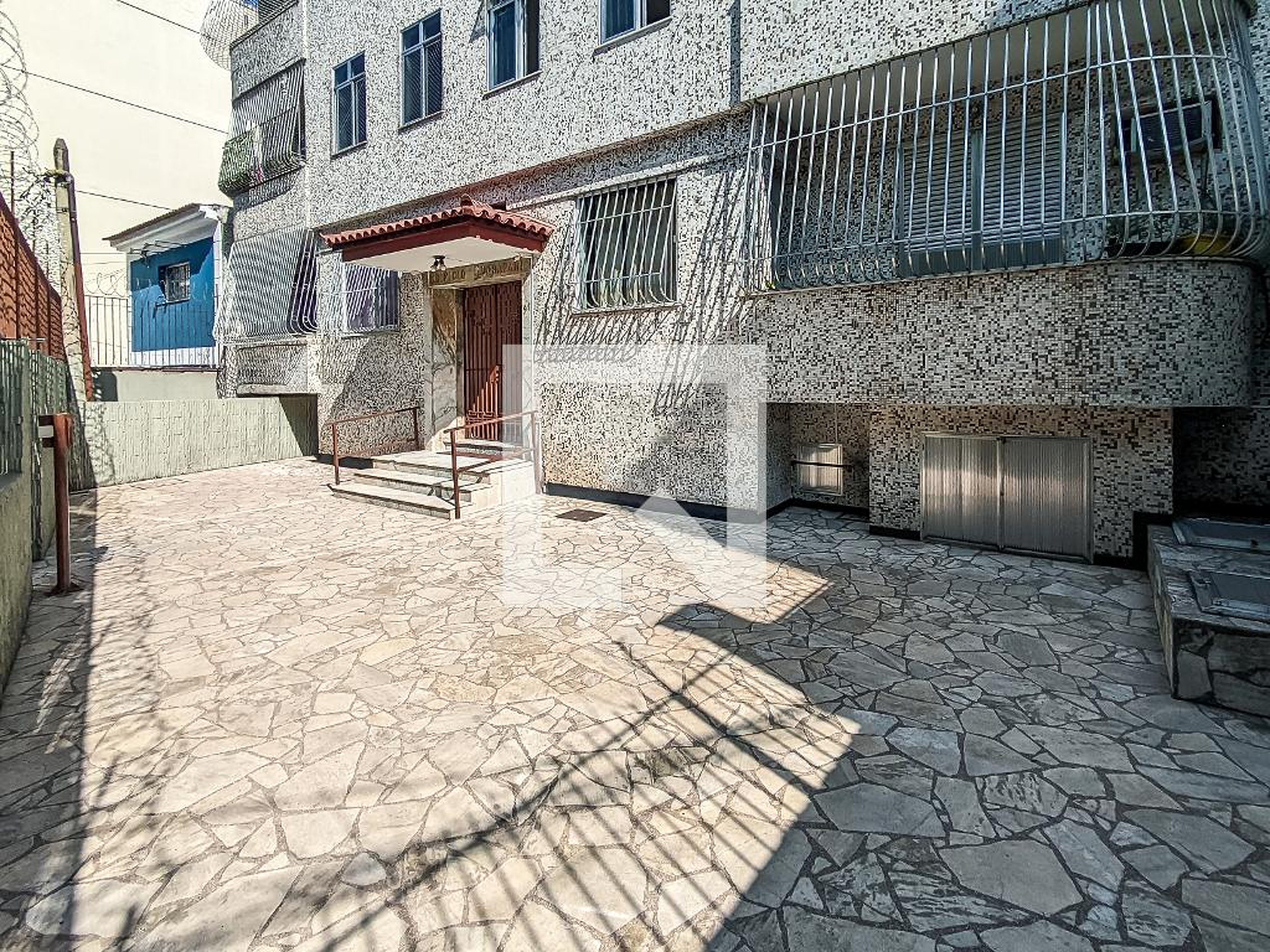 Área comum - Playground Condomínio em Rua Fonseca Teles, 91