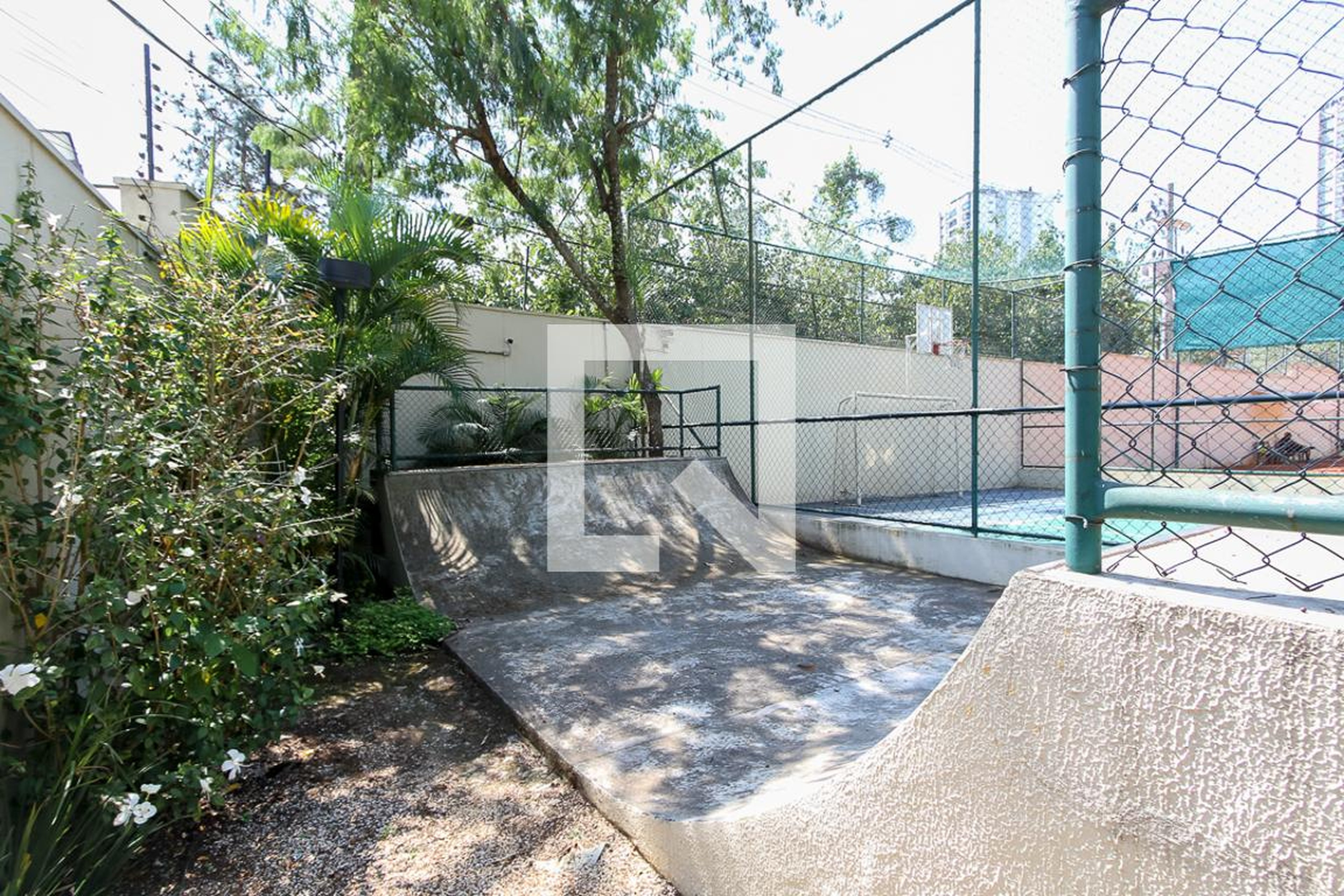 Pista de Skate - 