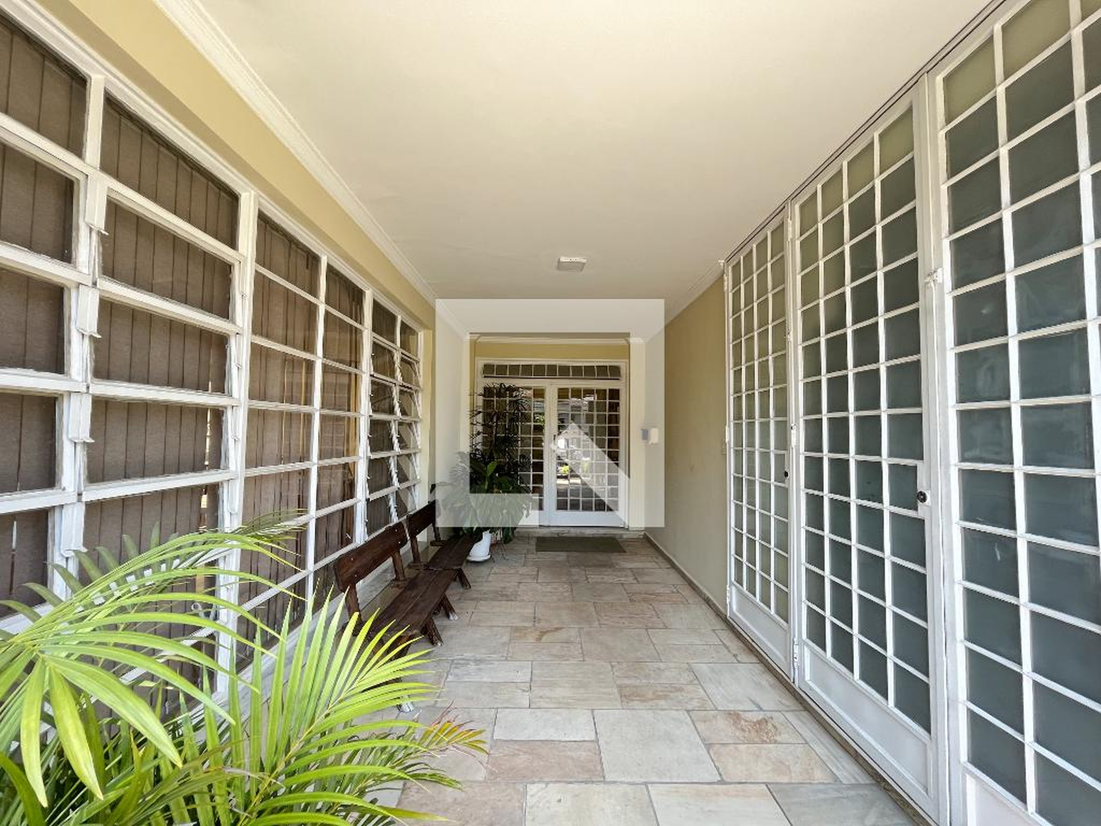 Área comum - Villa Paulista