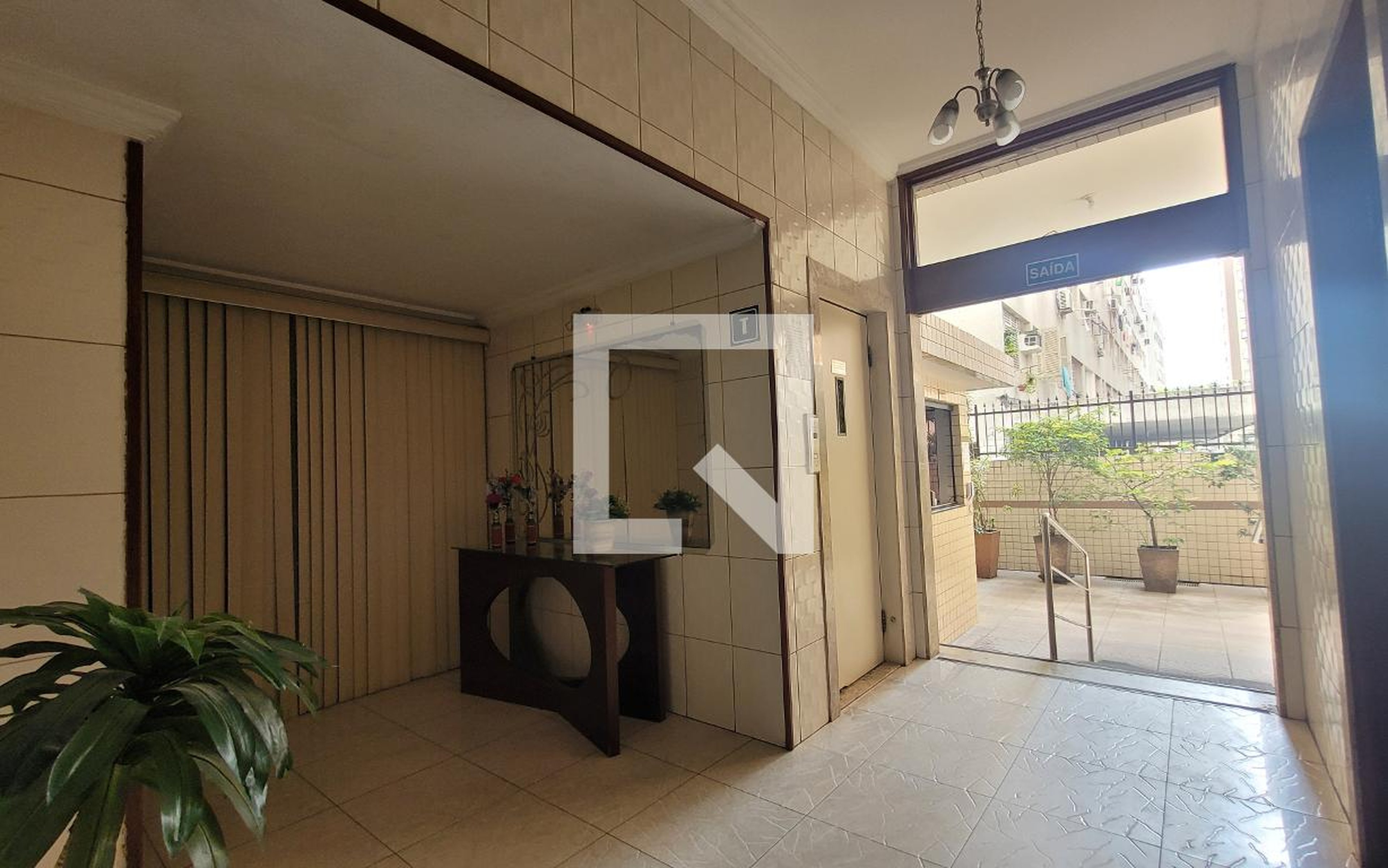 Hall de entrada - Antilhas