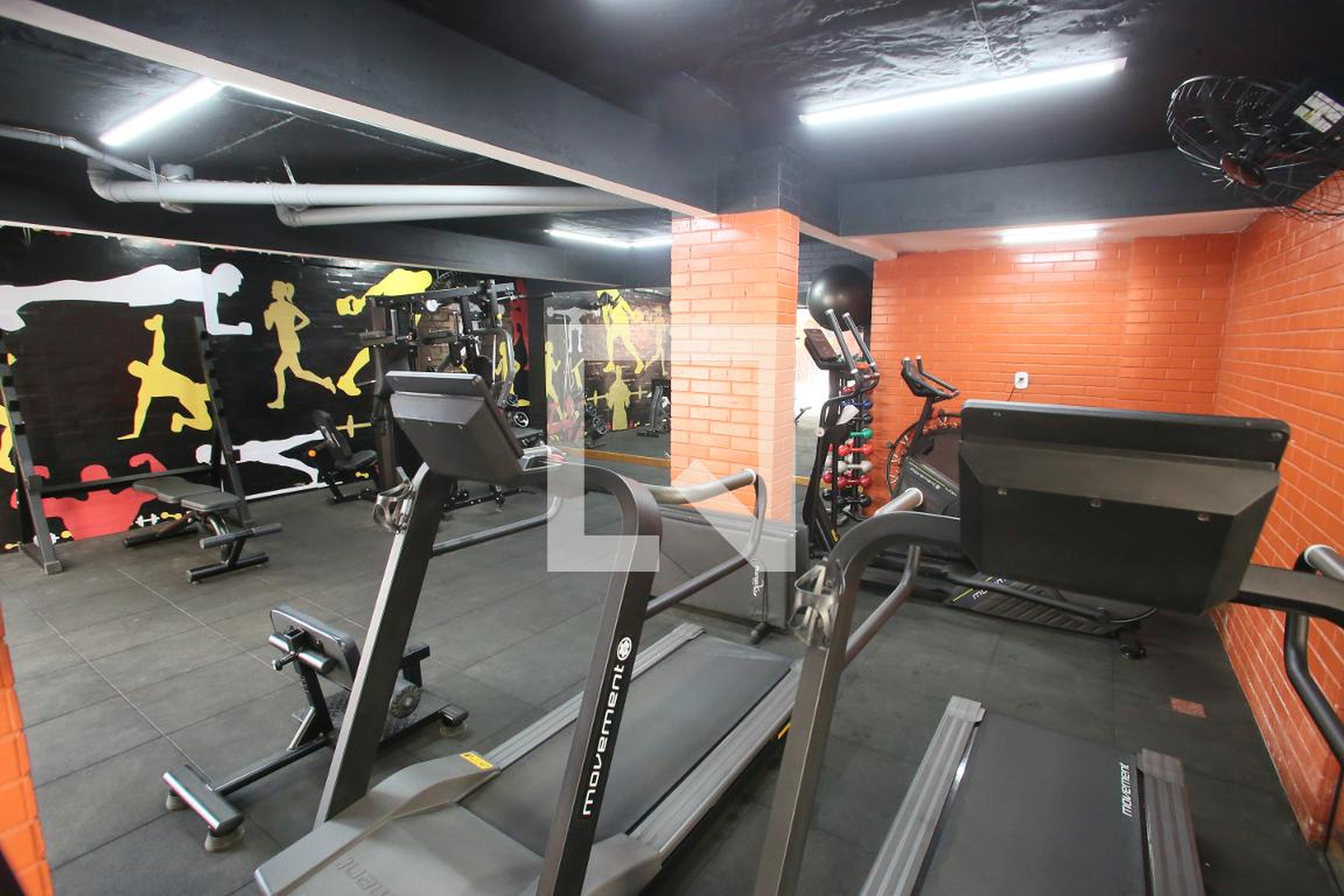 Academia - Solar Costa Barros