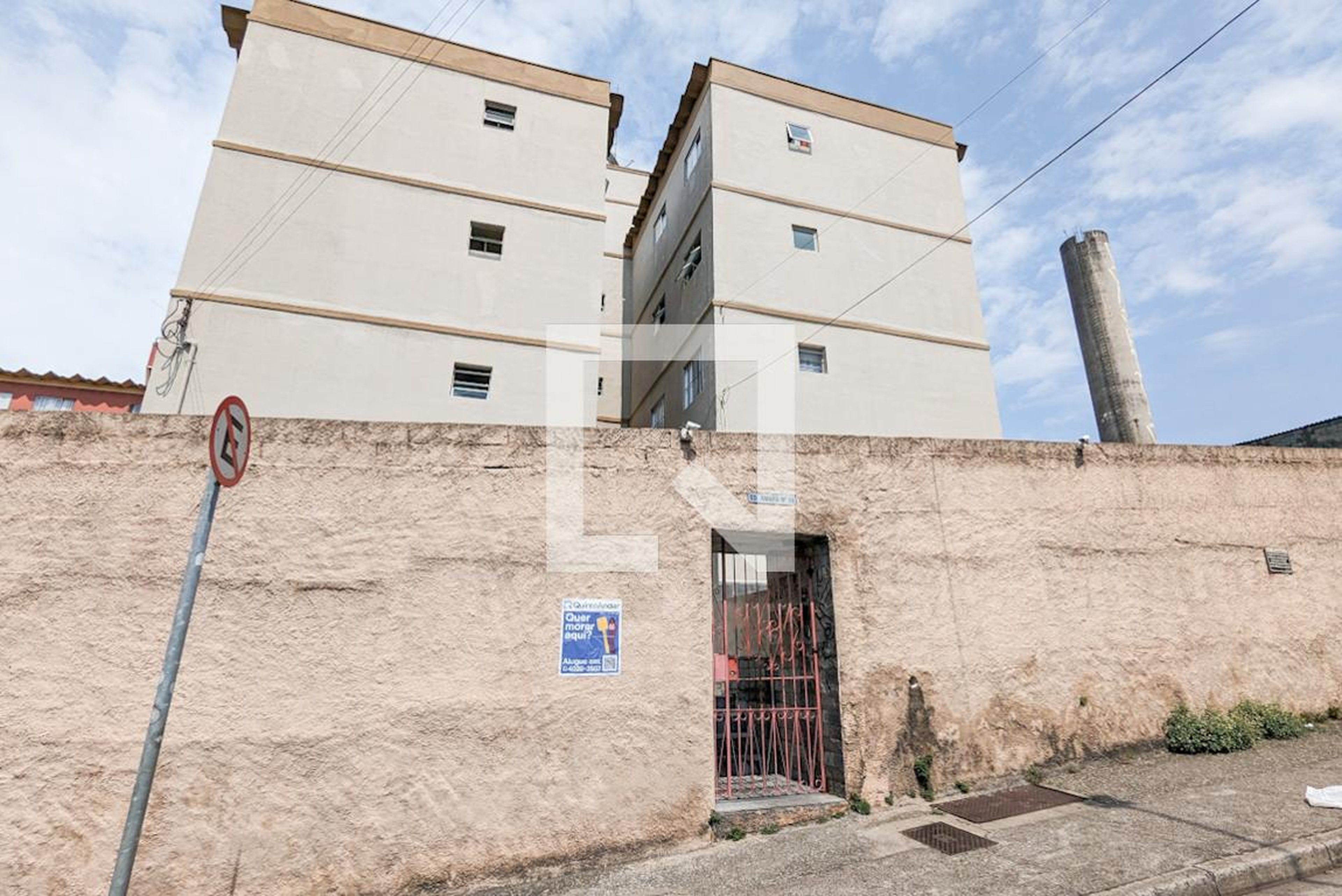 Fachada Edificio Amapa