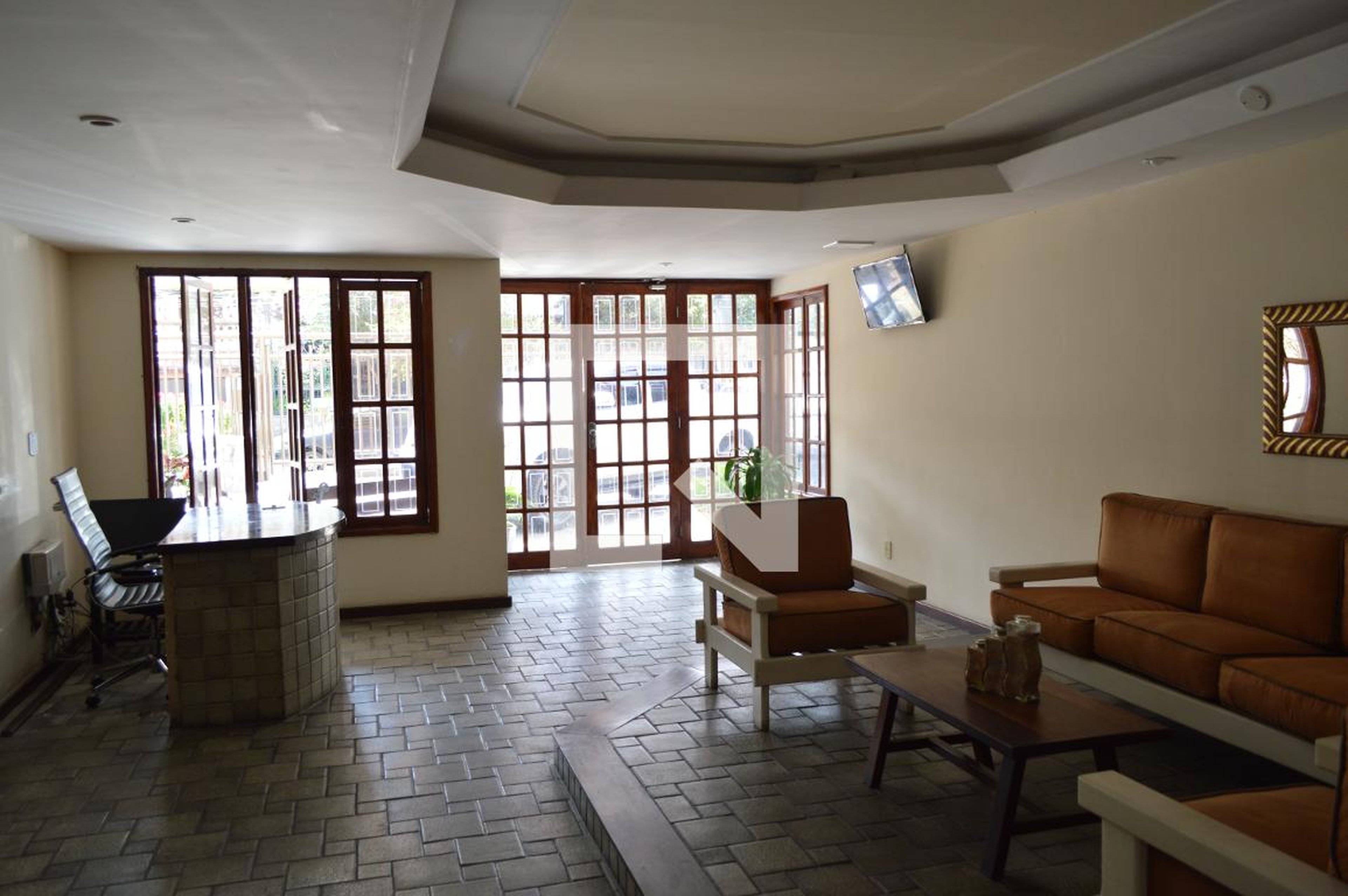 Hall social - Porto Fino