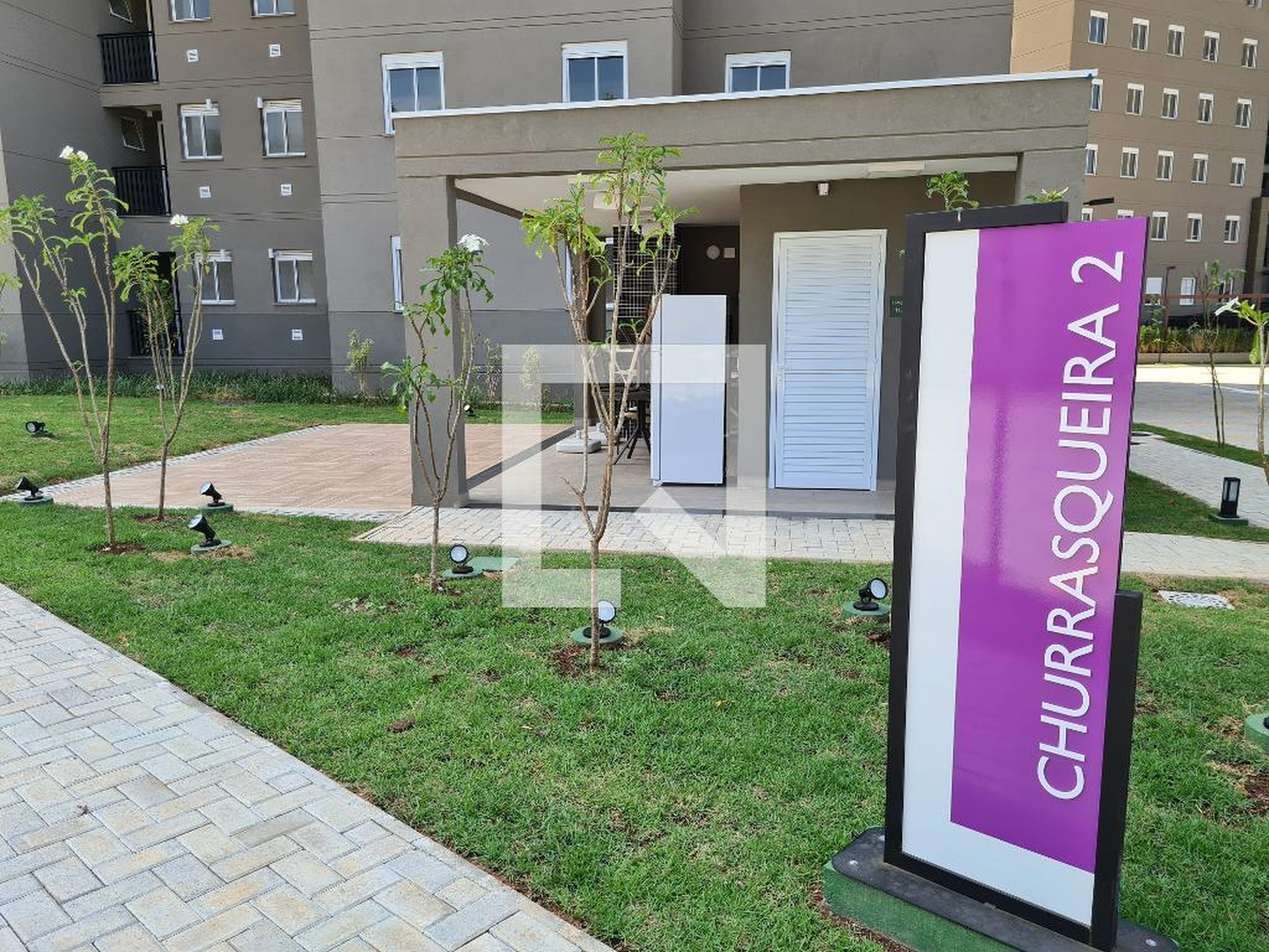 Churrasqueira - Maxx Santa Angela