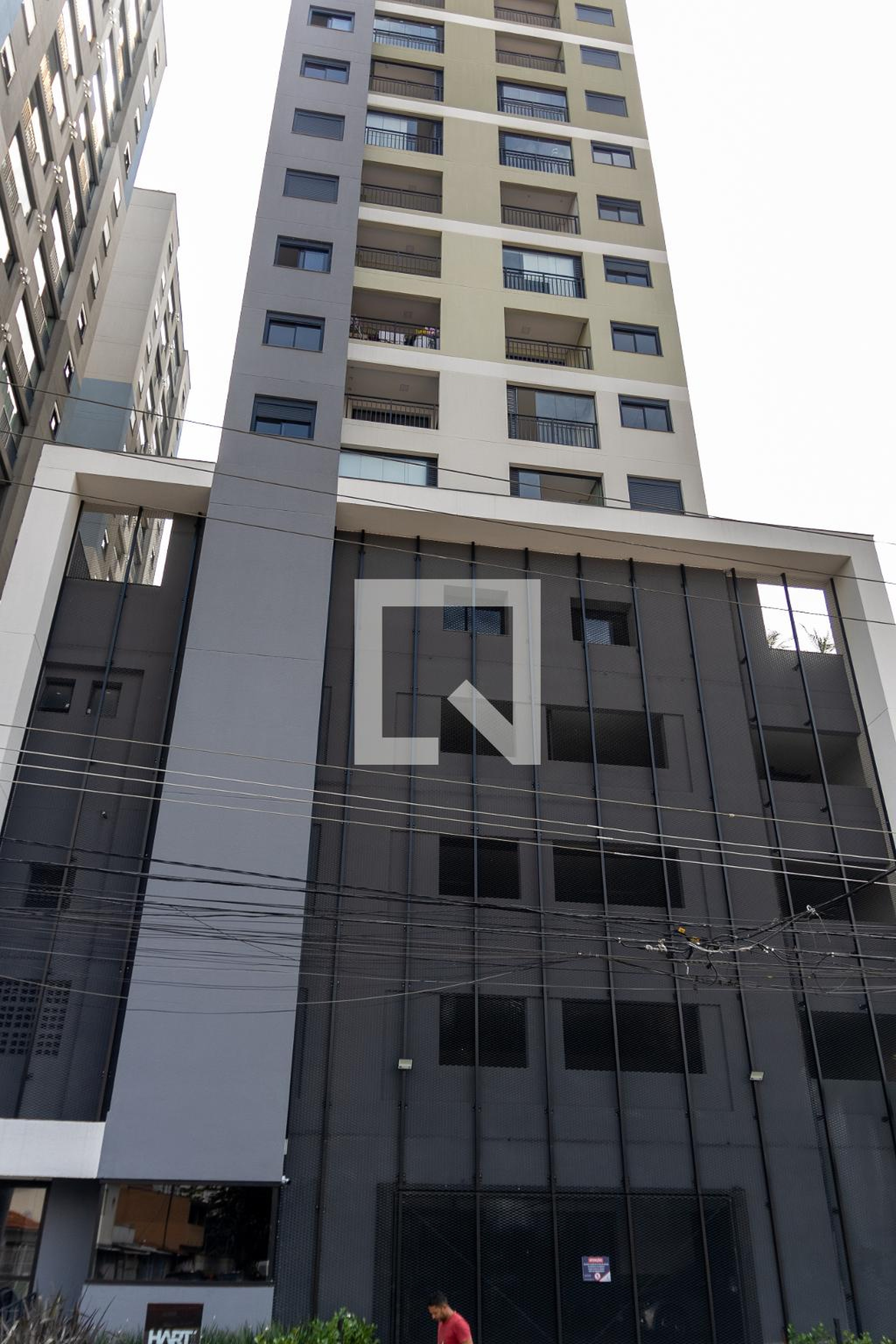 Fachada do Prédio Condomínio HartAltino