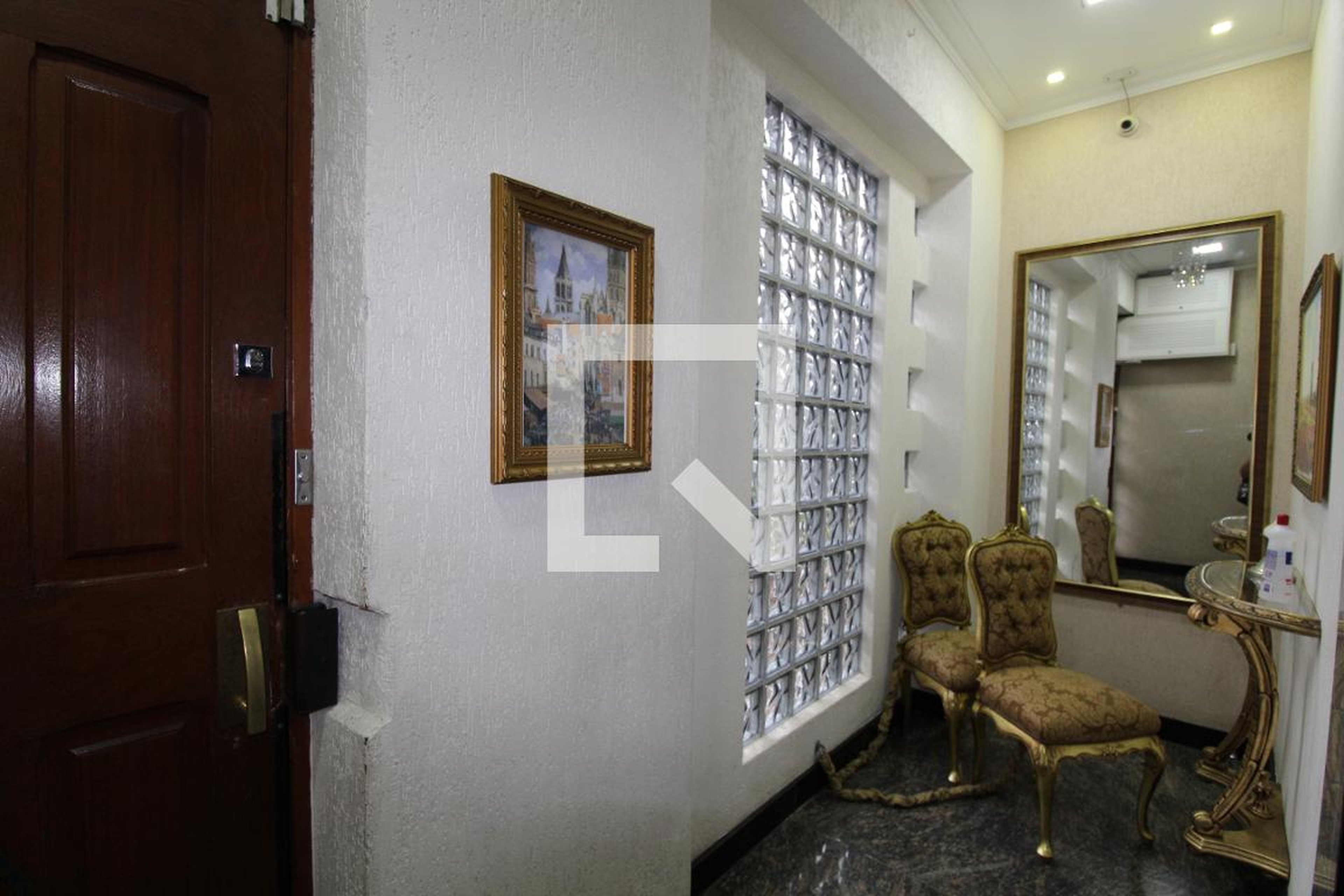 Hall de entrada - null