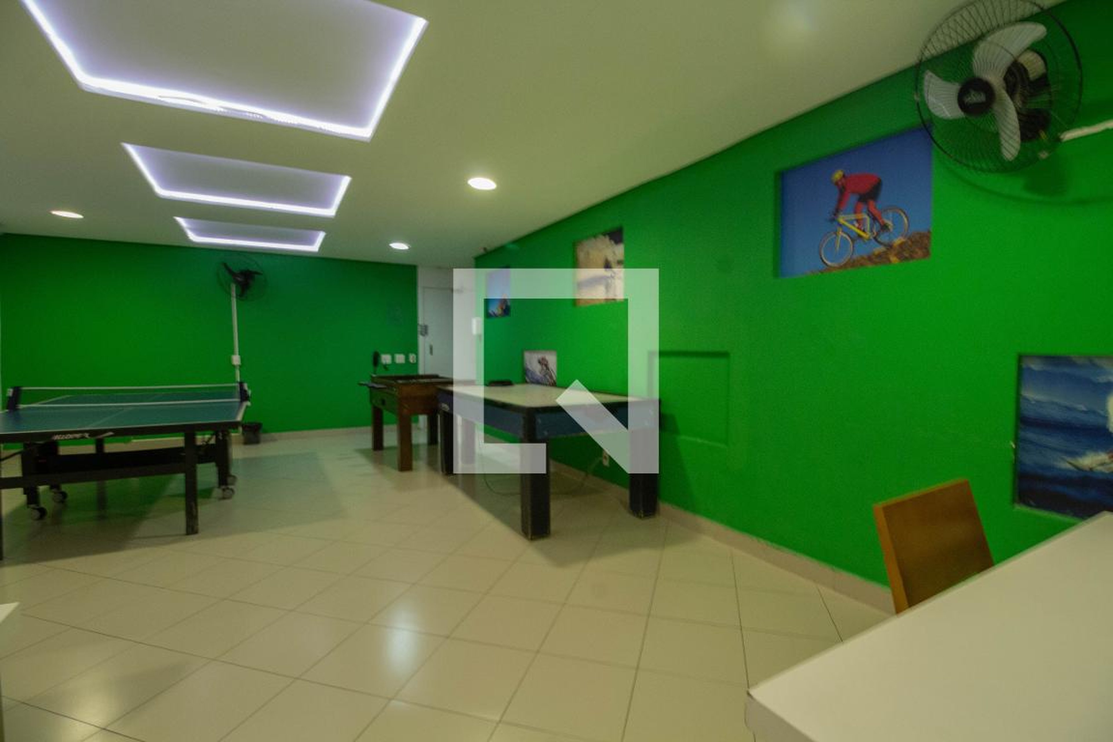 Sala de Jogos - Via alto Mapendi