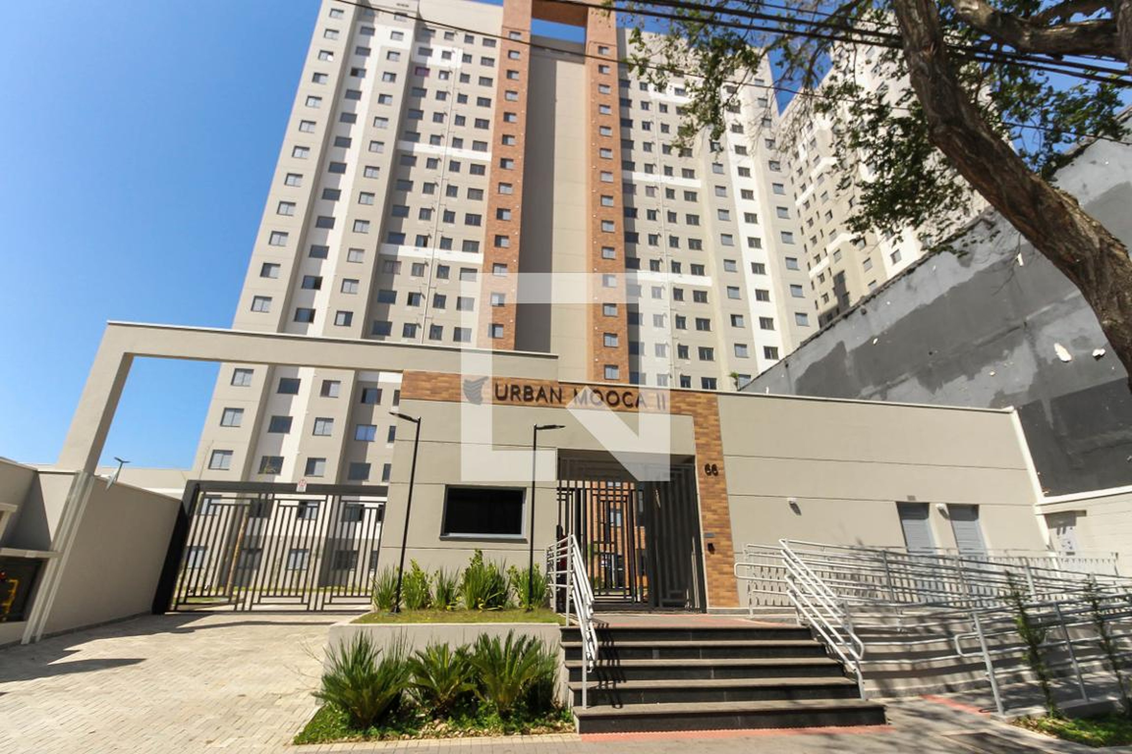 Fachada do Prédio Condomínio Urban Mooca 2