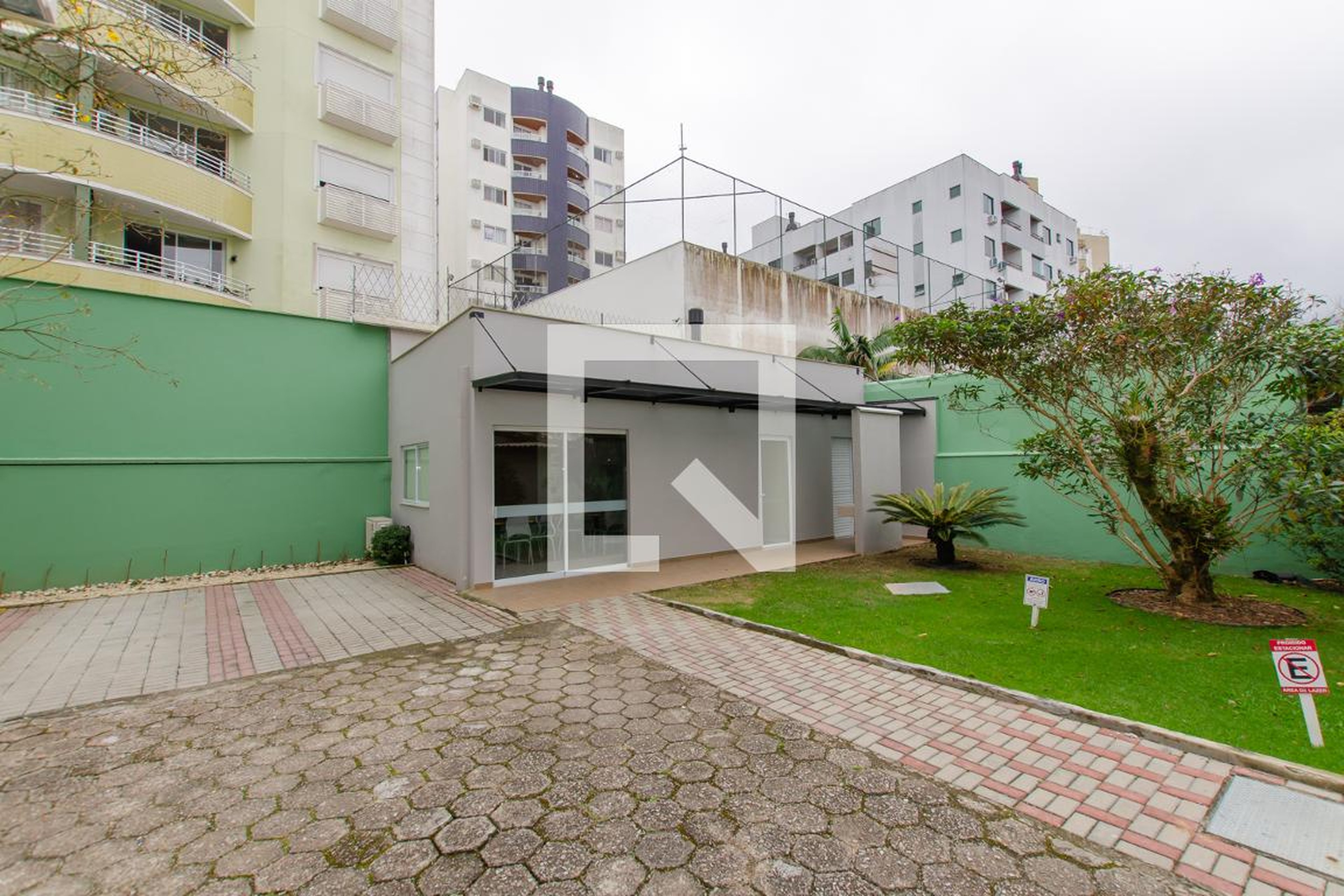 Salão de festas - Green Park