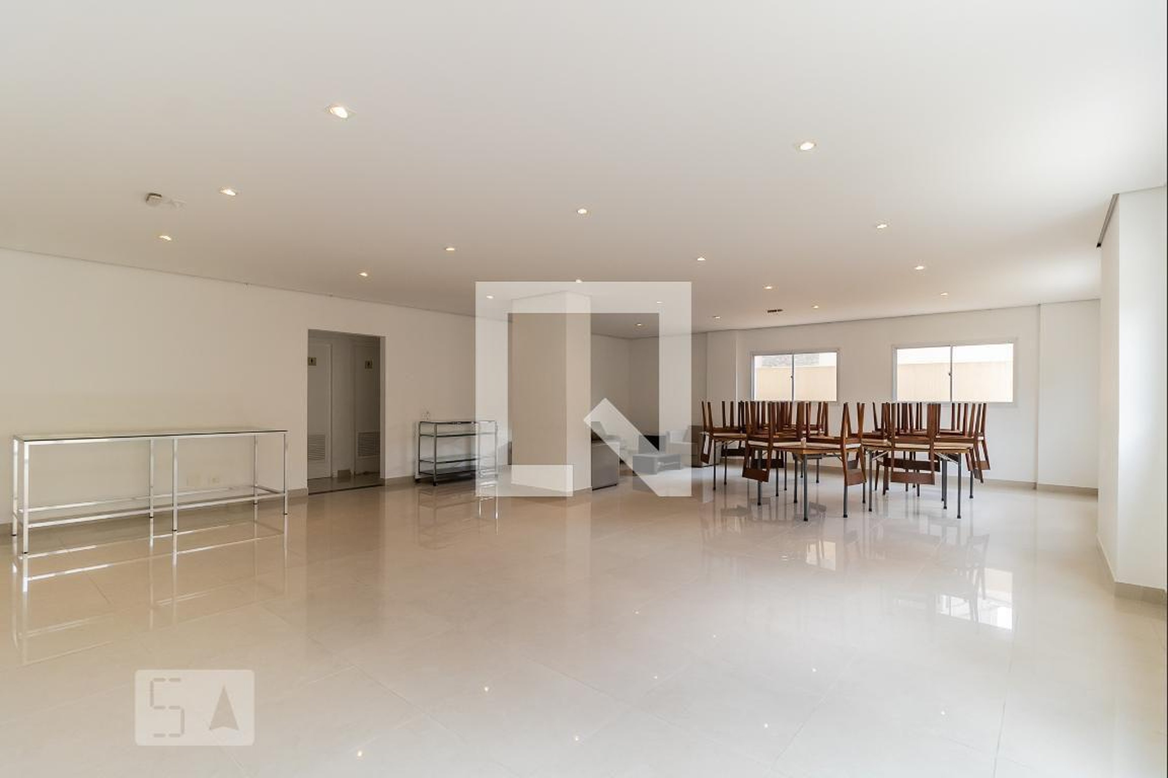 Salão de Festas - Benevento