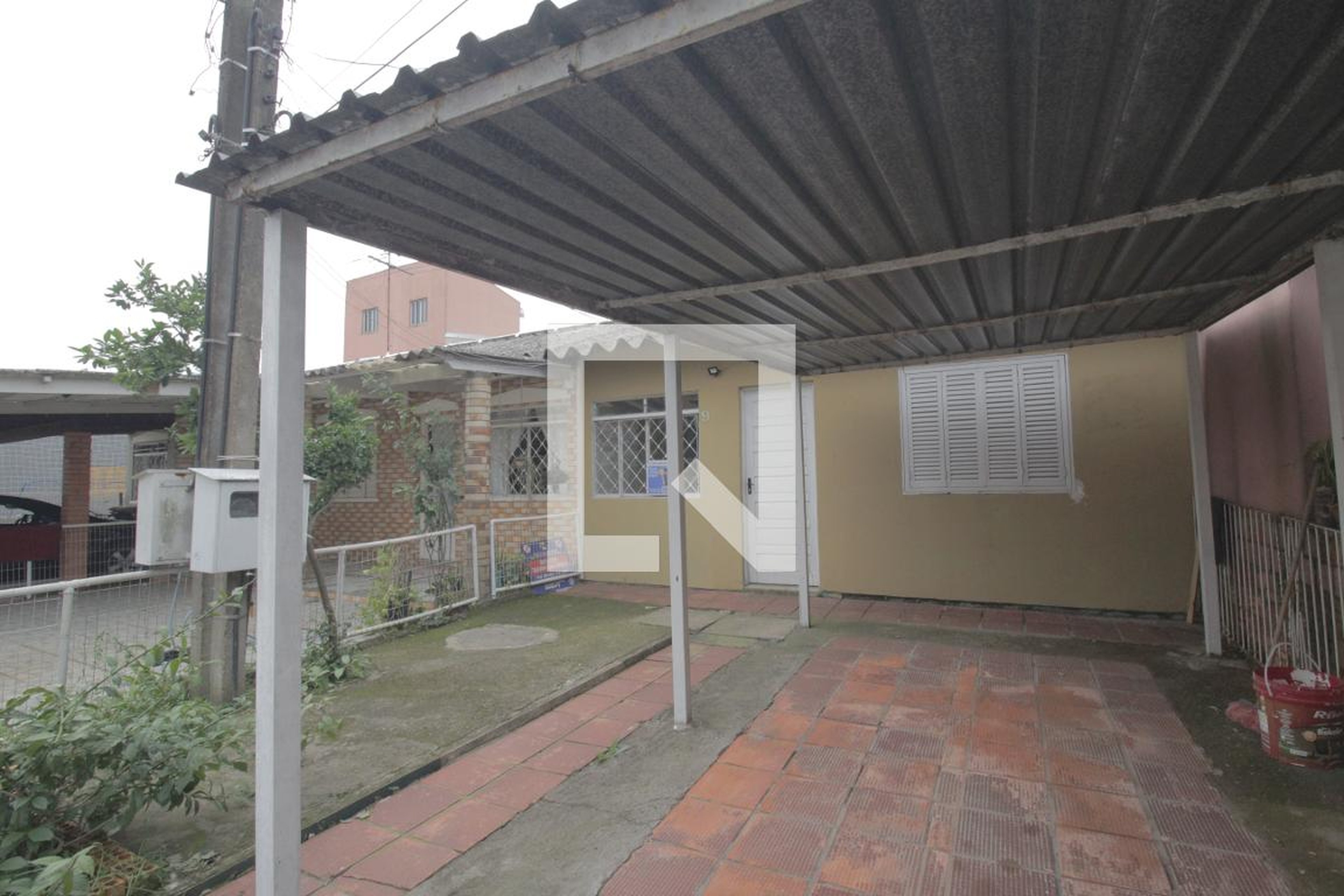 Fachada Condomínio em Avenida Boqueirão, 195