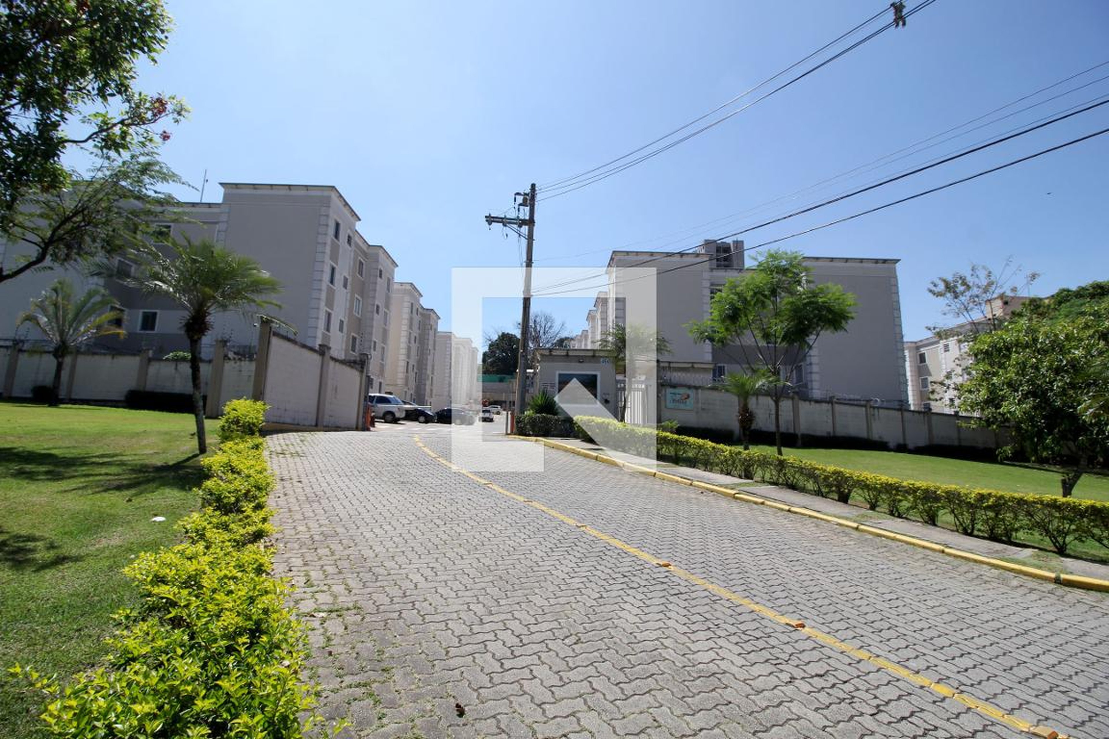 Fachada do Prédio Condomínio Parque Sevilha