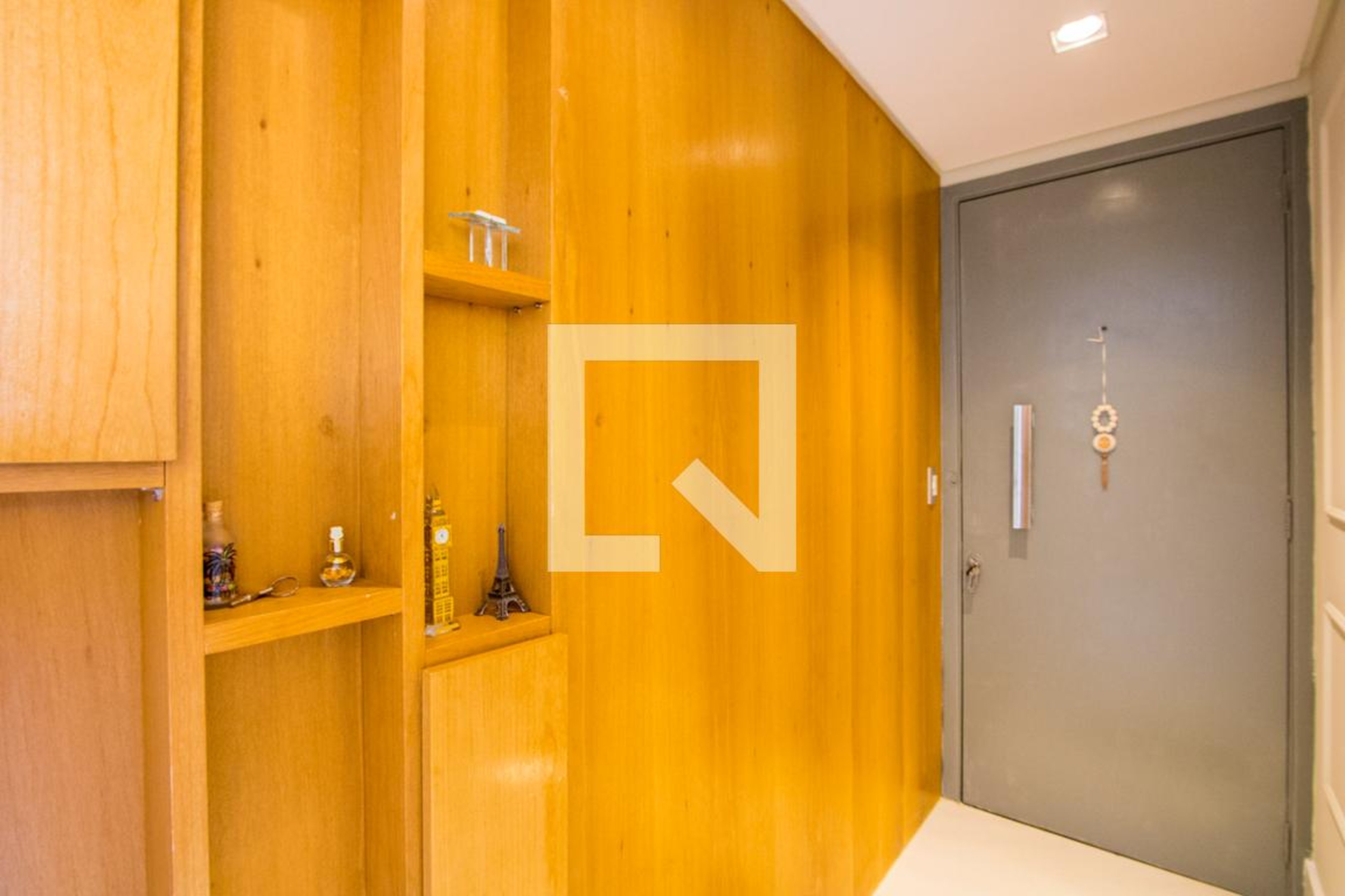 Hall de entrada - Edifício Tapajós