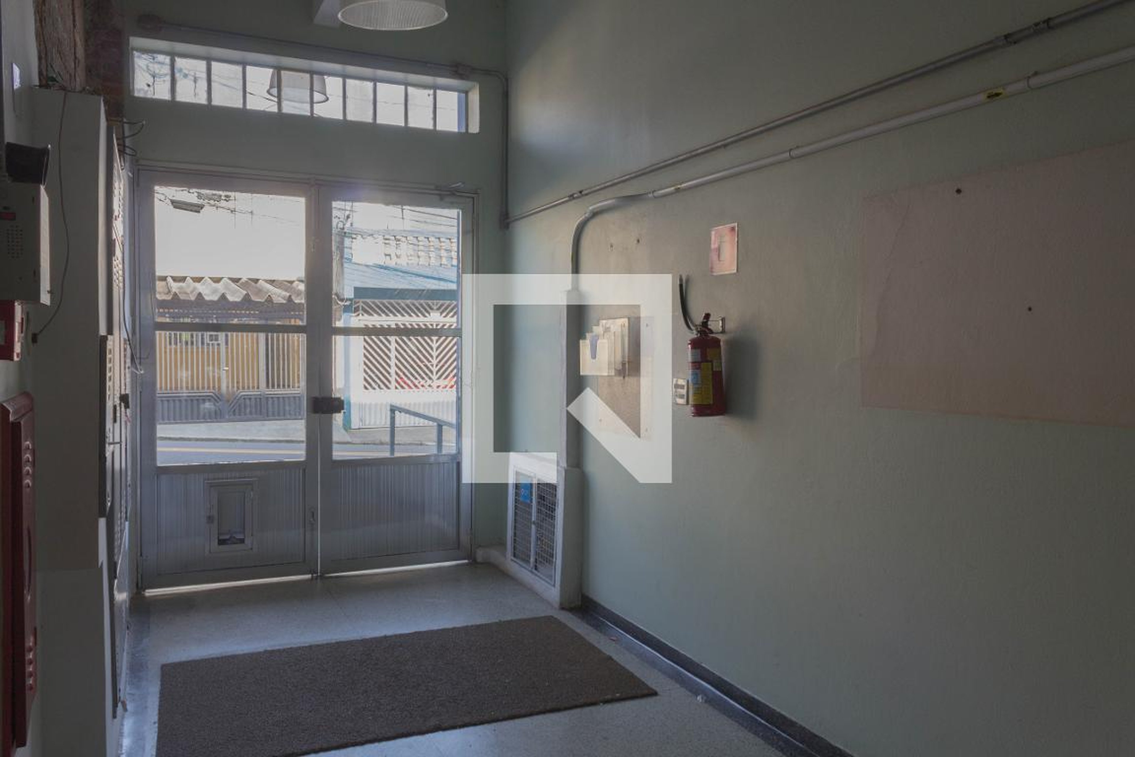 Área comum - Edifício Topazio